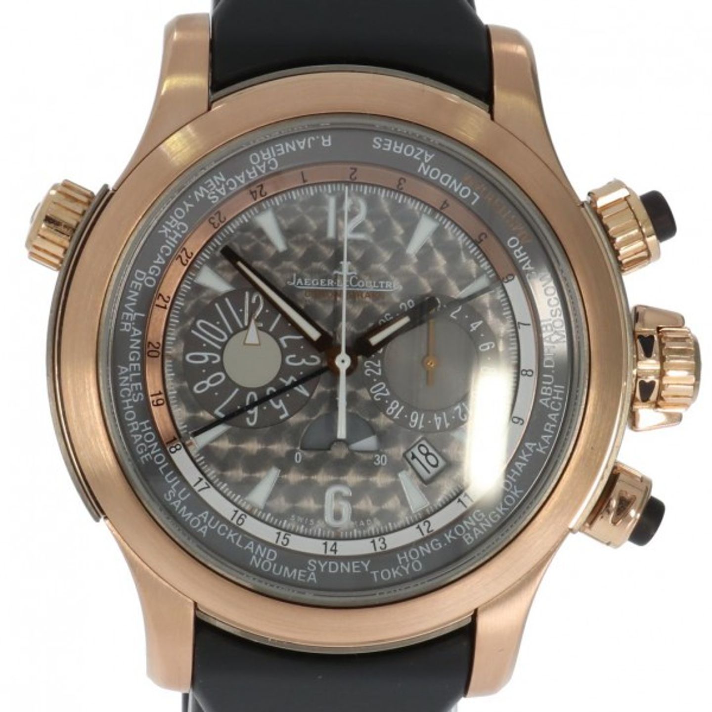 Jaeger-LeCoultre Master Compressor Extreme 150.2.22 - (1/5)