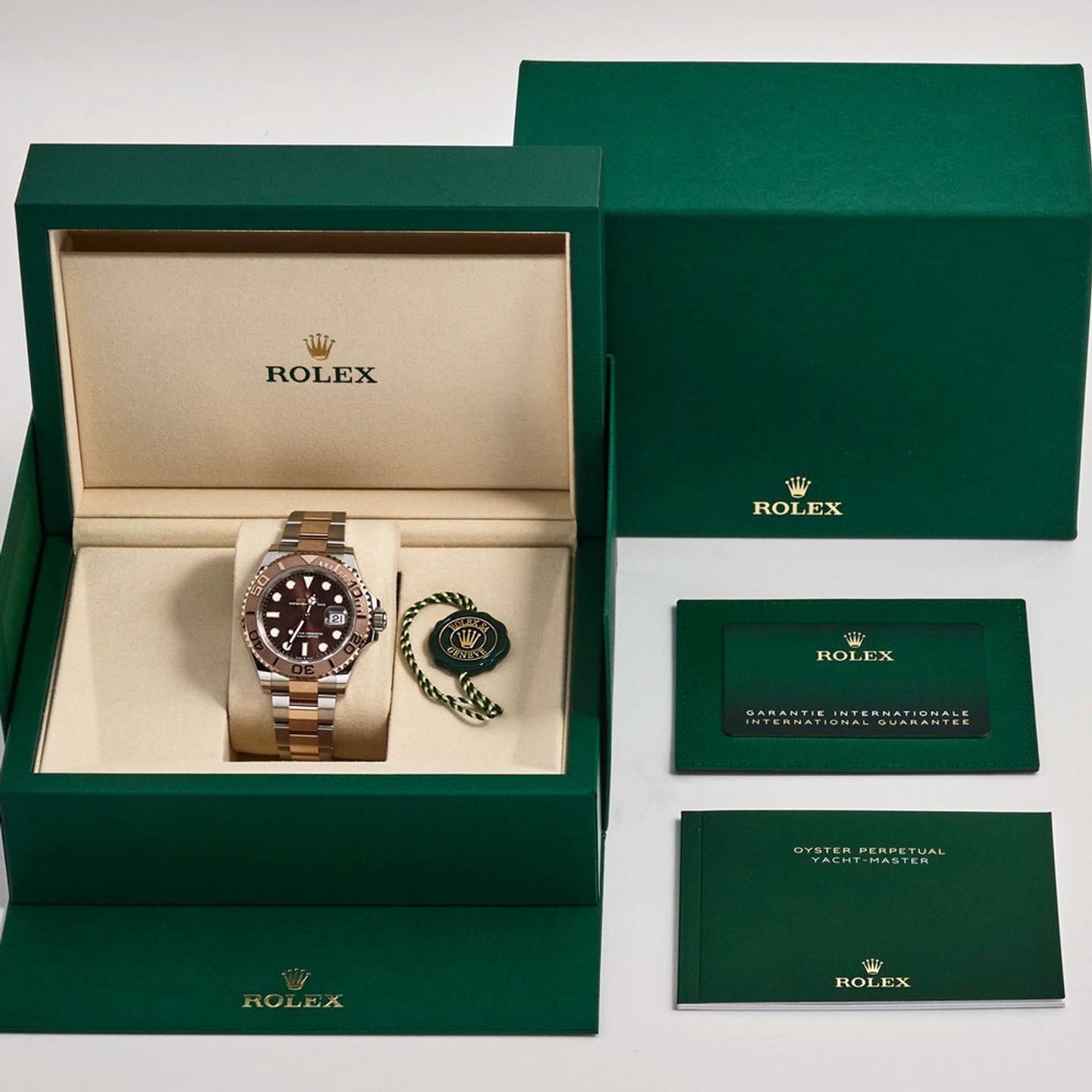 Rolex Yacht-Master 40 126621 - (5/5)