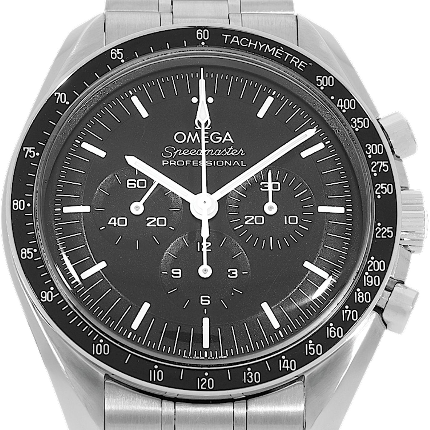 Omega Speedmaster Professional Moonwatch 310.30.42.50.01.001 - (2/5)