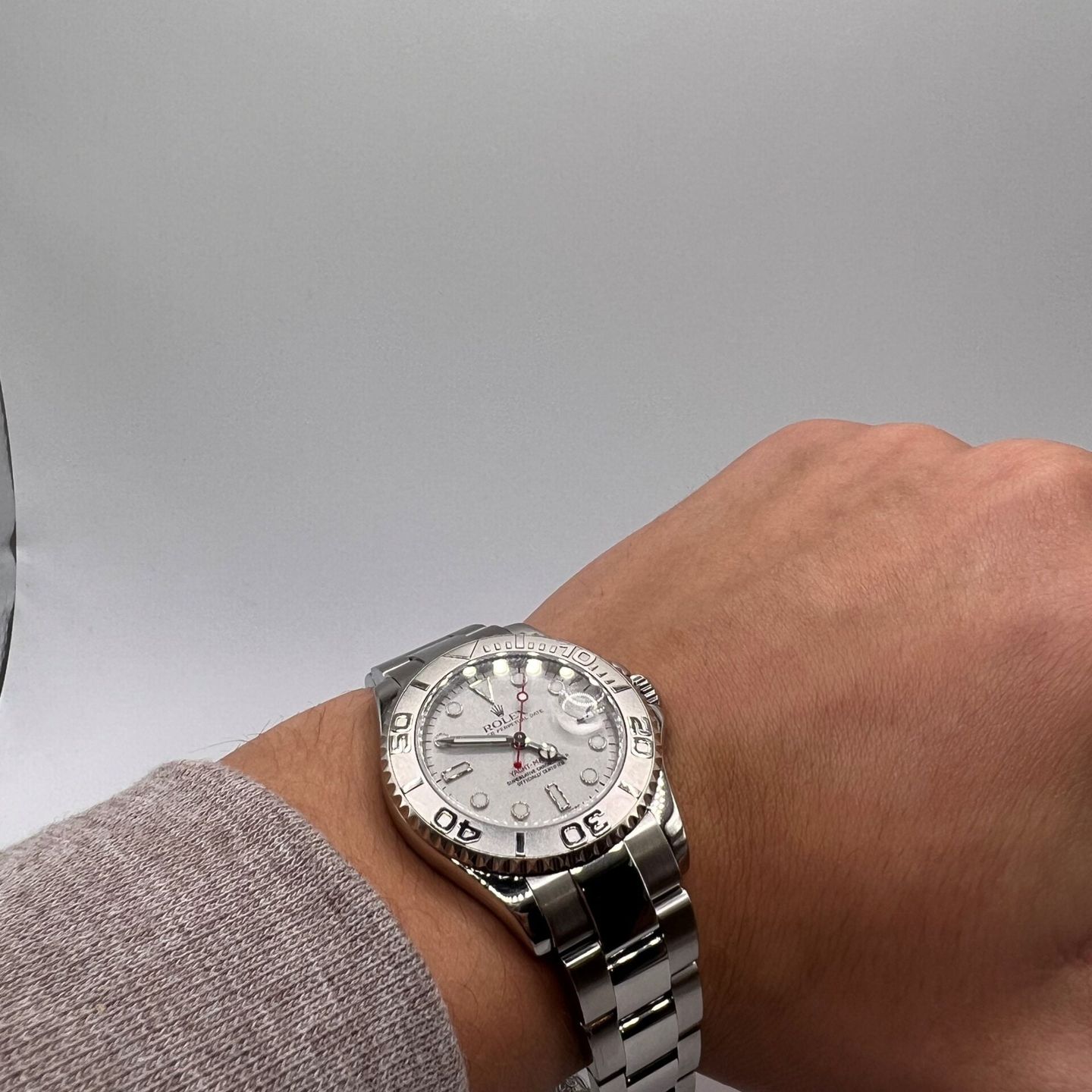 Rolex Yacht-Master 168622 - (2/4)