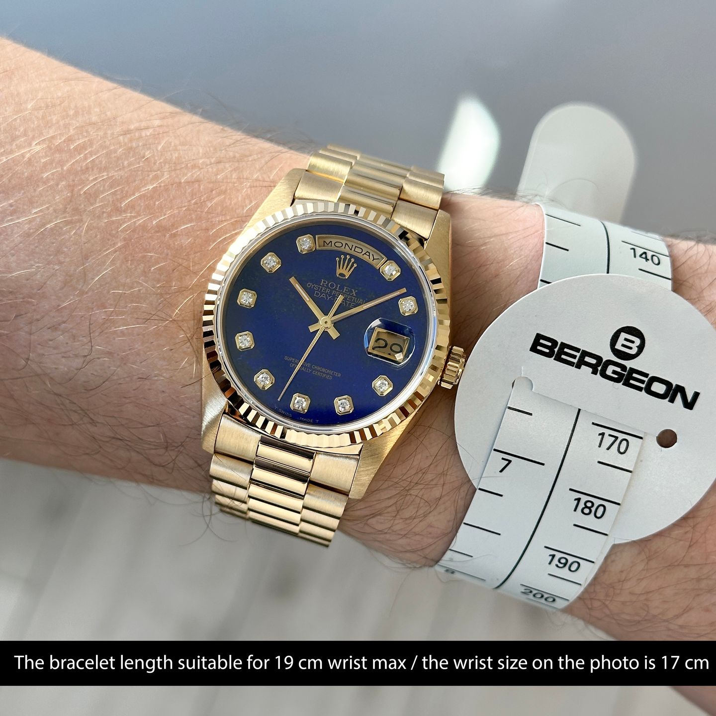 Rolex Day-Date 36 18238 - (2/8)