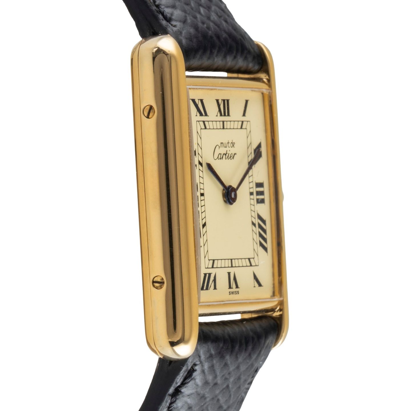 Cartier Tank 681006 - (7/8)