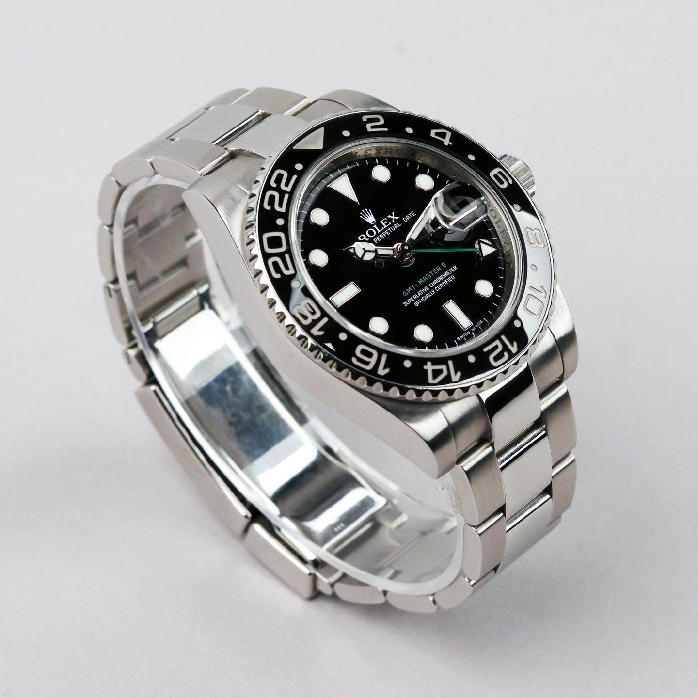 Rolex GMT-Master II 116710LN - (2/6)