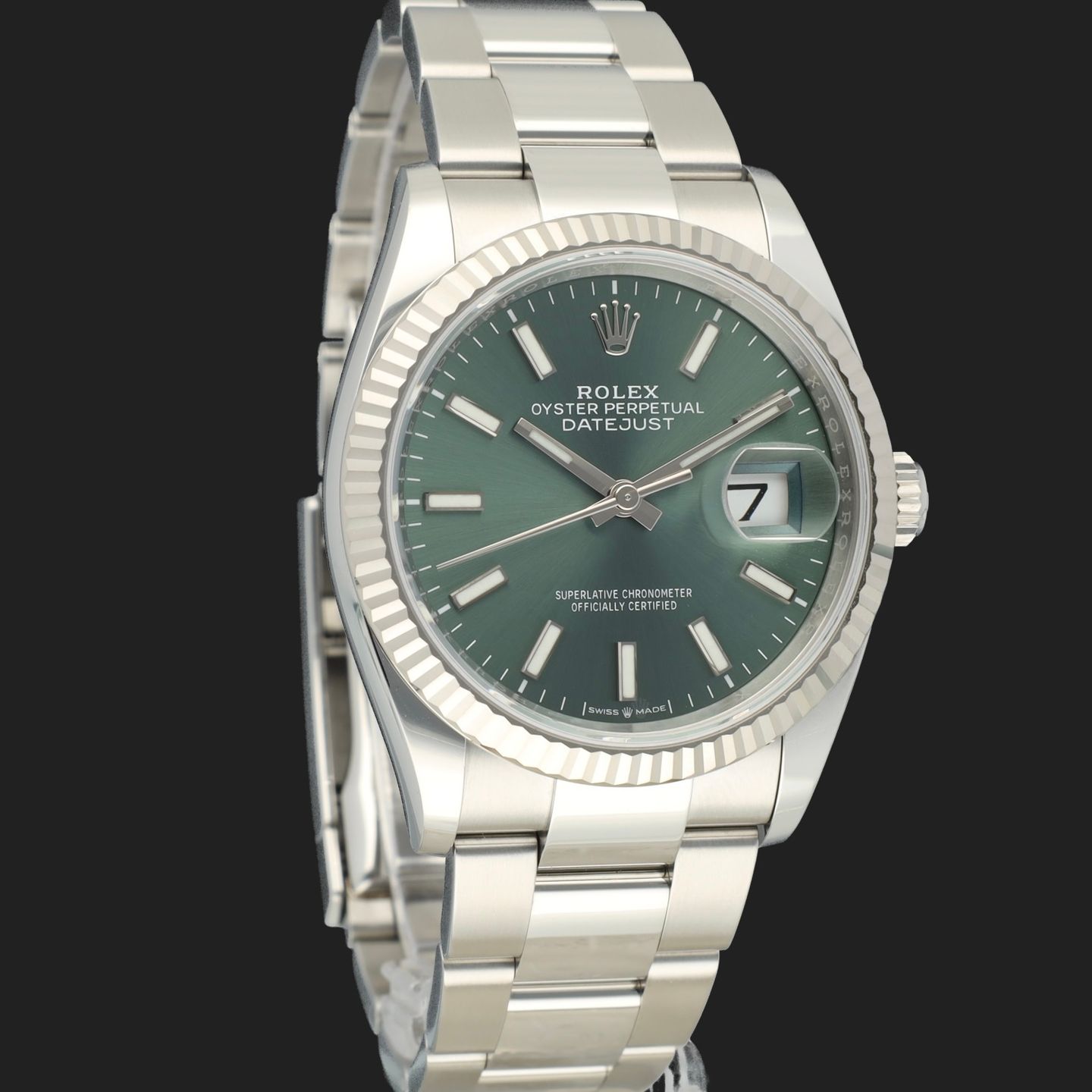 Rolex Datejust 36 126234 - (4/8)