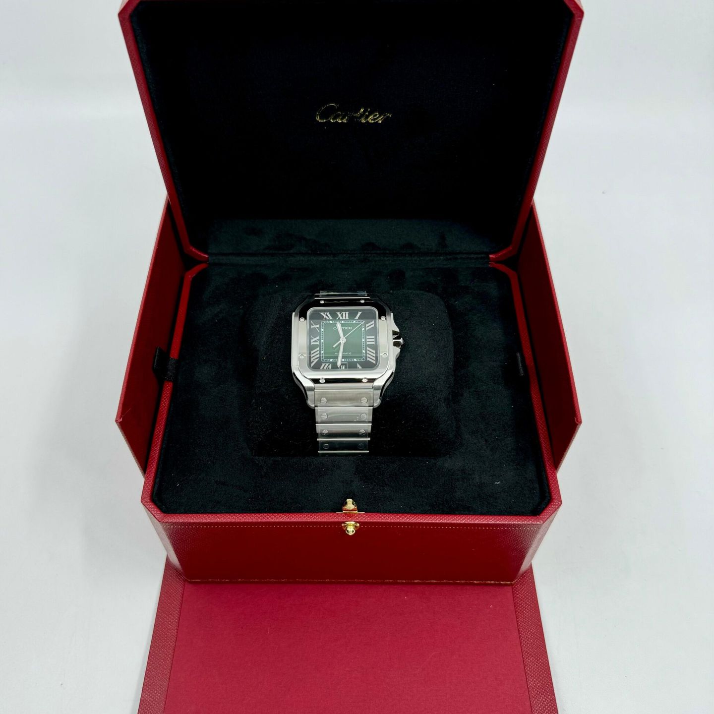 Cartier Santos WSSA0062 - (7/8)