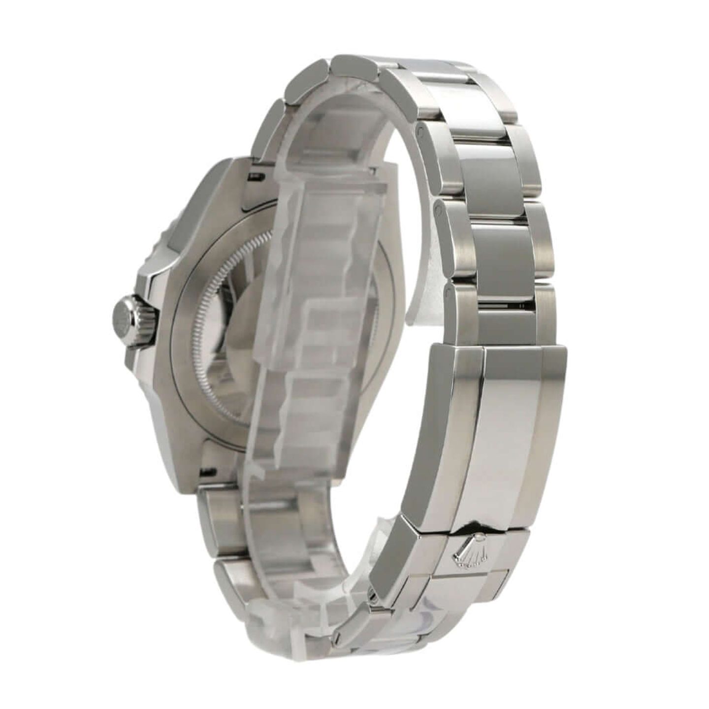 Rolex GMT-Master II 126710BLNR (2022) - Zwart wijzerplaat 40mm Staal (7/8)