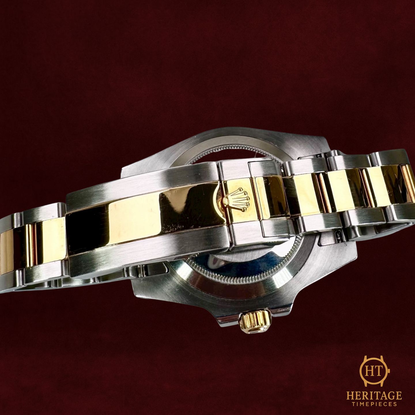 Rolex Submariner Date 116613 - (8/8)