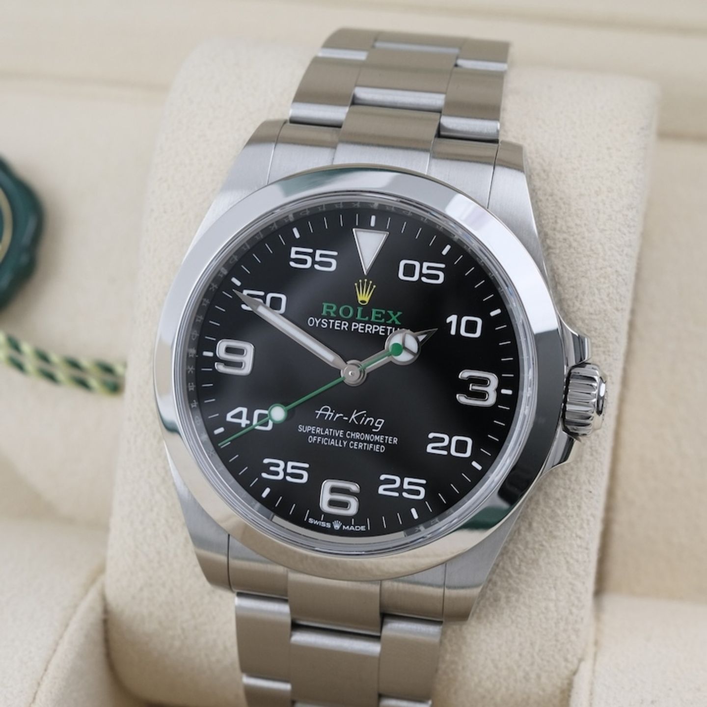 Rolex Air-King 126900 - (2/8)