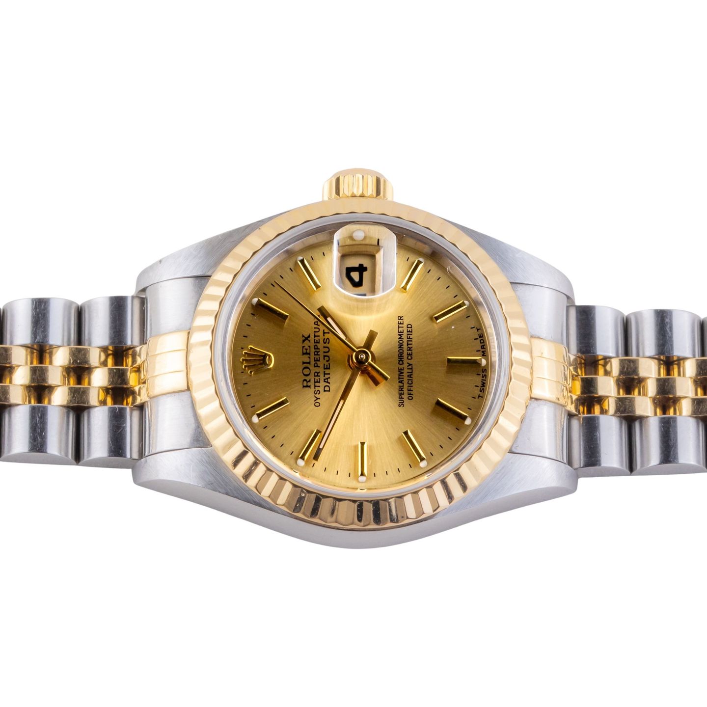 Rolex Lady-Datejust 69173 - (5/8)