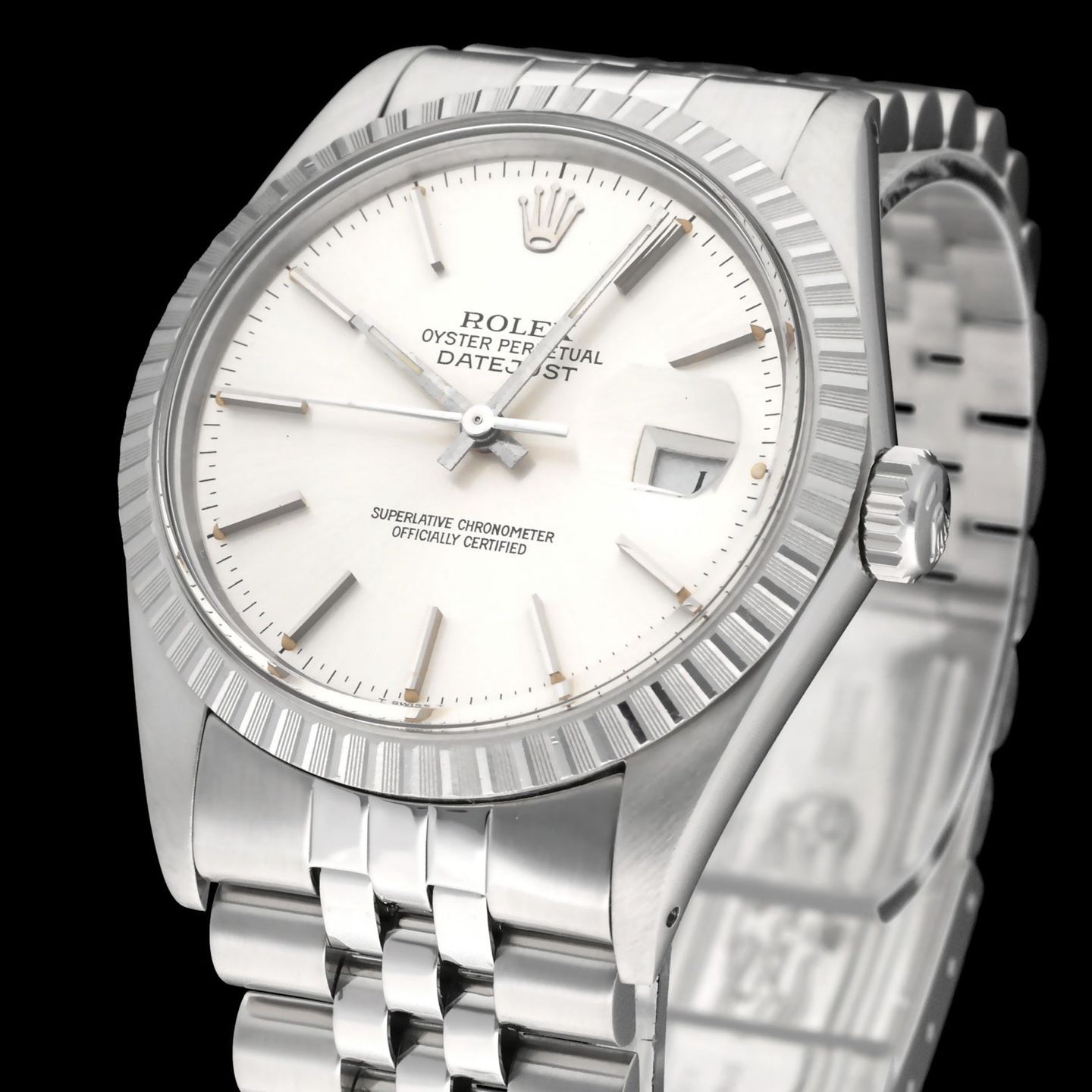 Rolex Datejust 36 16030 - (6/8)