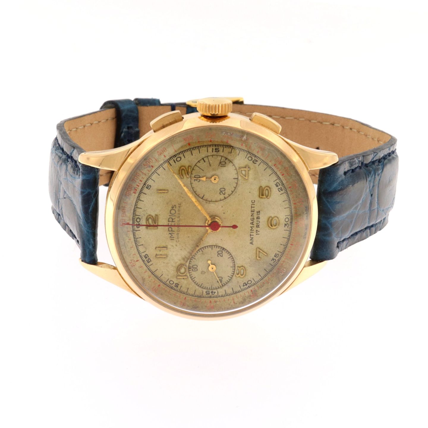 Unknown Unknown Unknown (Unknown (random serial)) - Unknown dial Unknown Yellow Gold case (1/4)