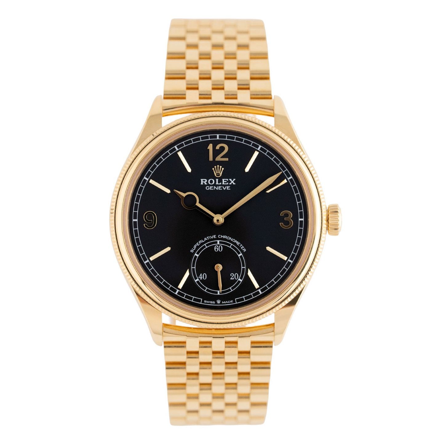 Rolex Perpetual 1908 52508 - (1/8)