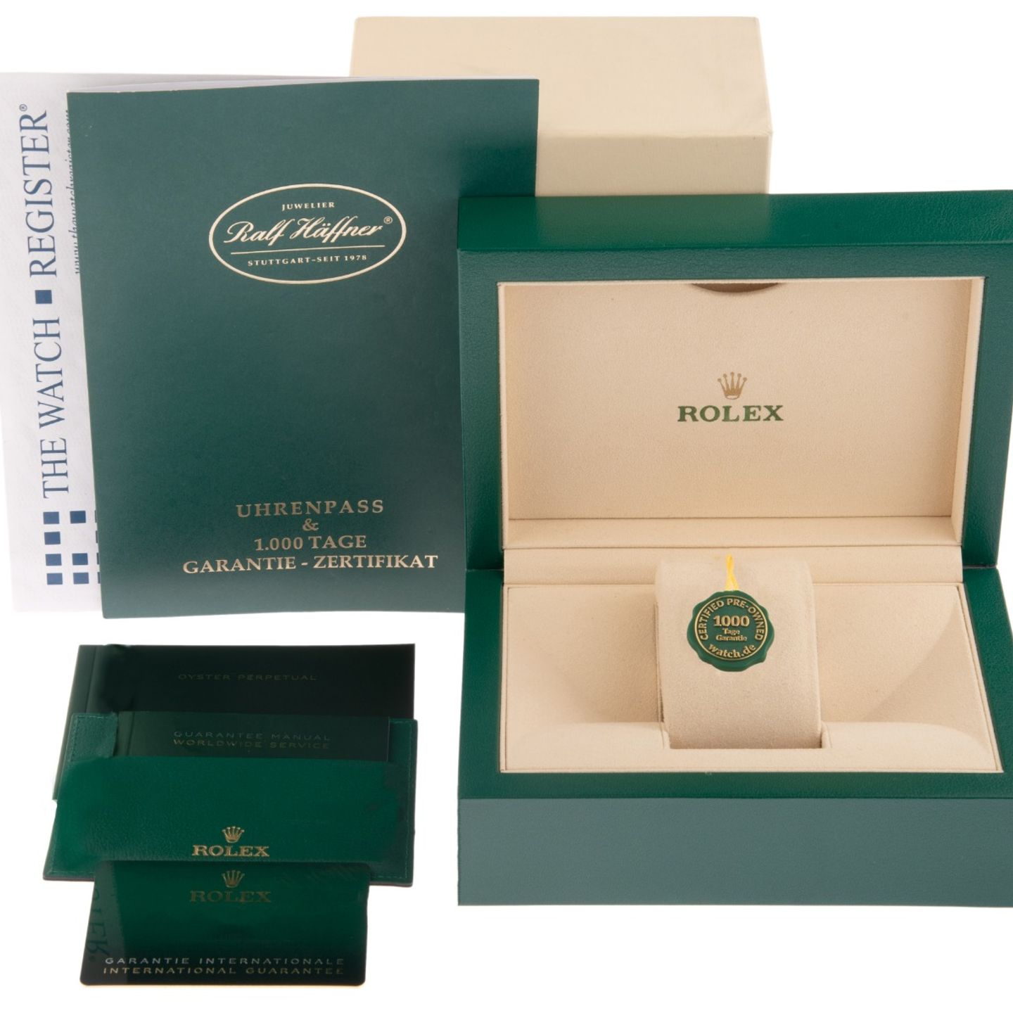 Rolex Sky-Dweller 326235 - (2/8)