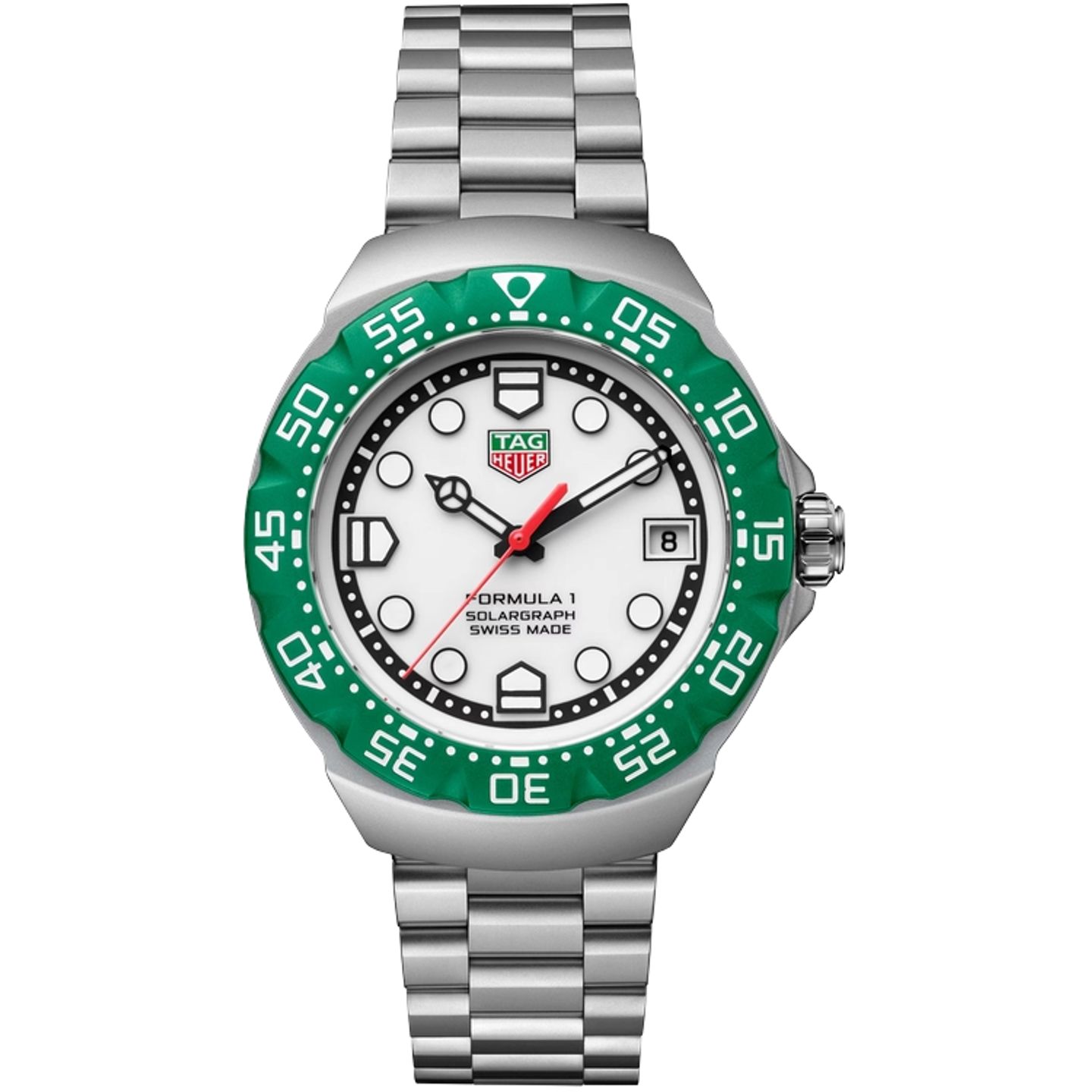 TAG Heuer Formula 1 WBY111E.BA0042 - (1/1)