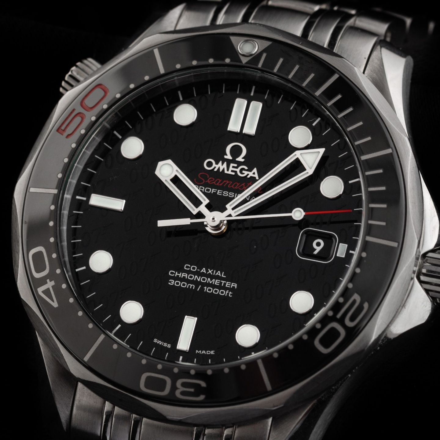 Omega Seamaster Diver 300 M 212.30.41.20.01.005 - (3/7)