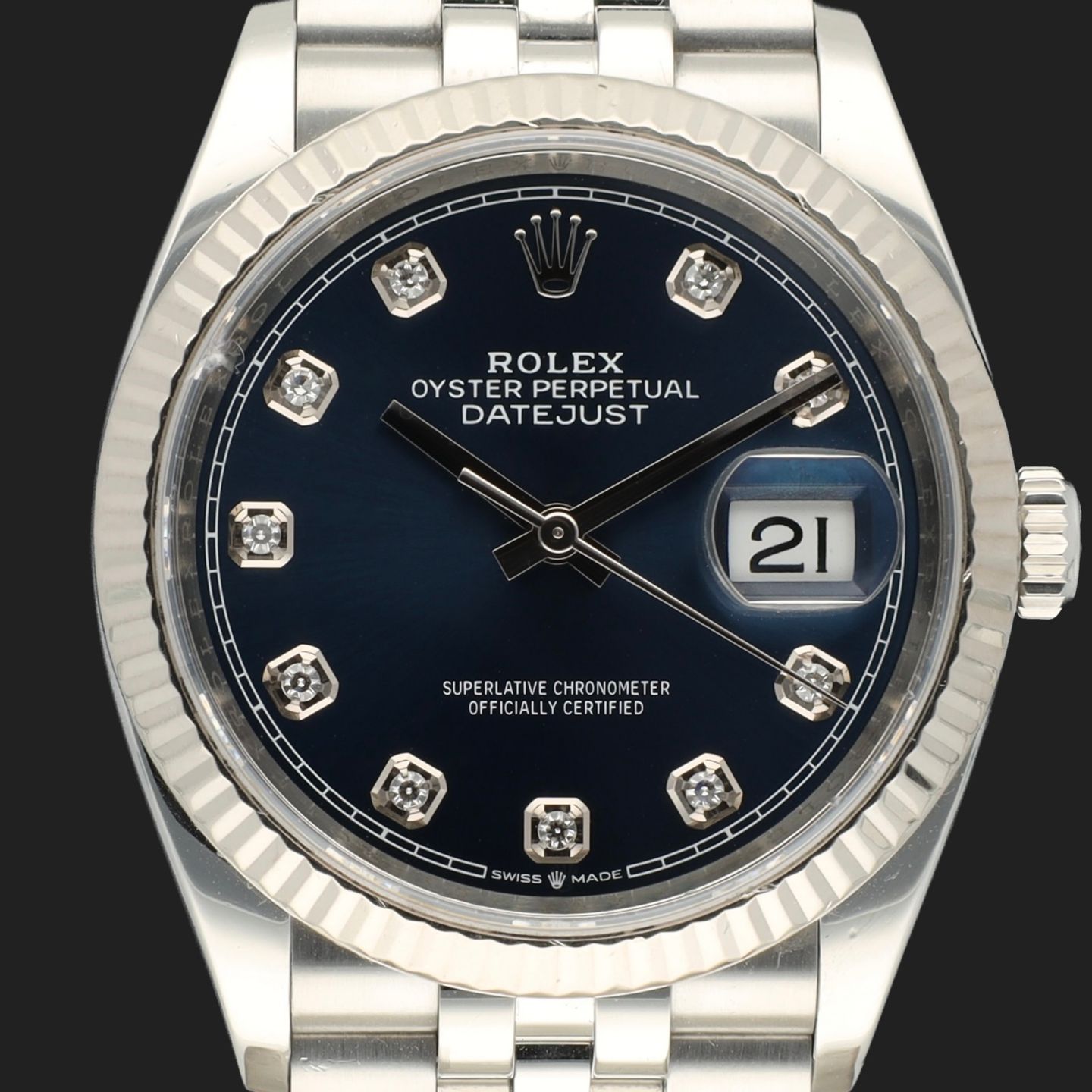 Rolex Datejust 36 126234 - (2/7)