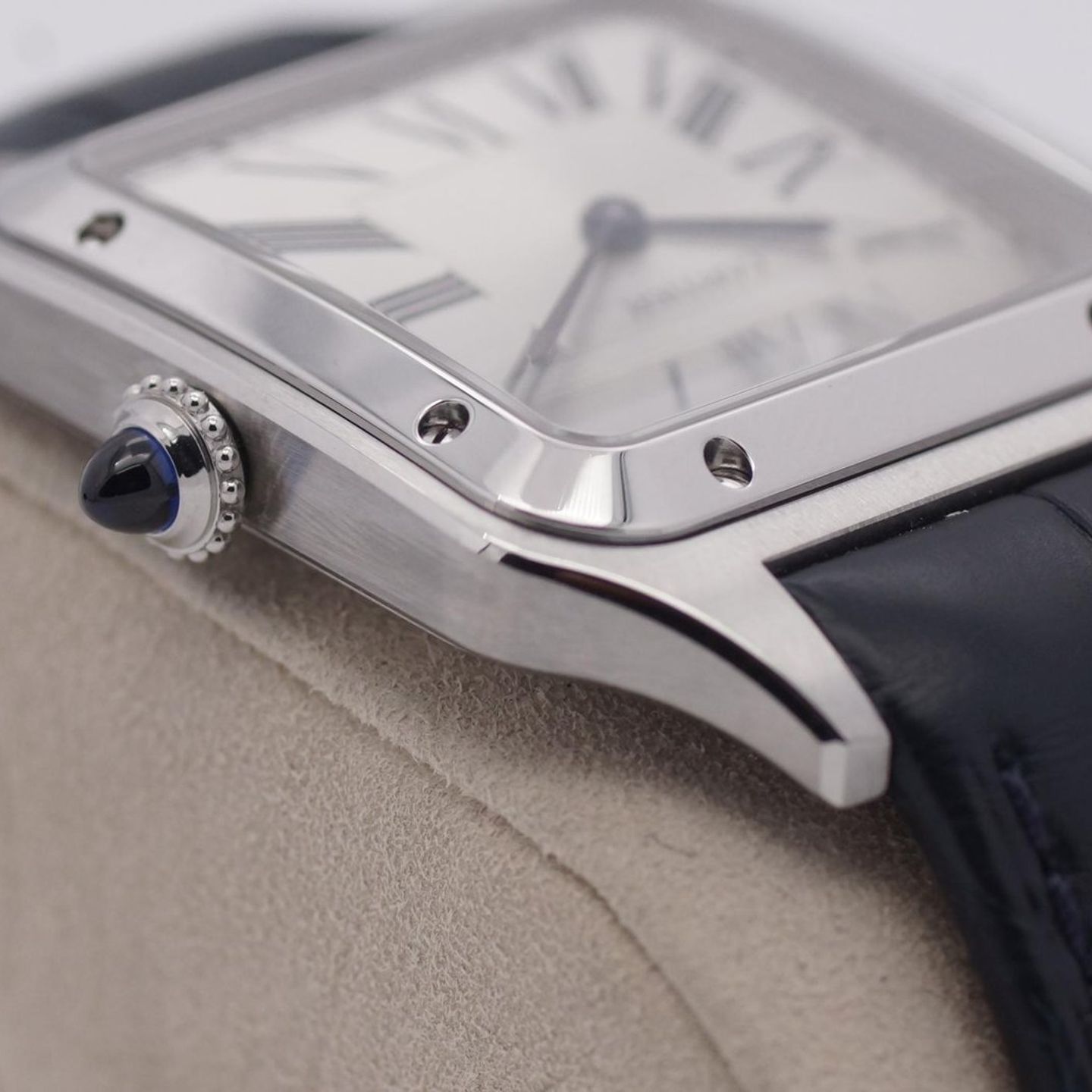 Cartier Santos Dumont WSSA0023 - (8/8)