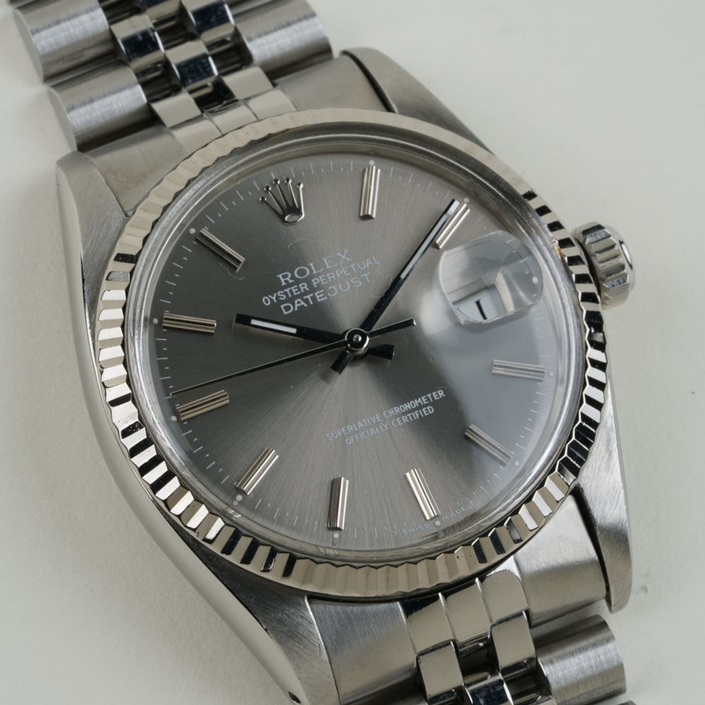 Rolex Datejust 36 16014 - (5/8)