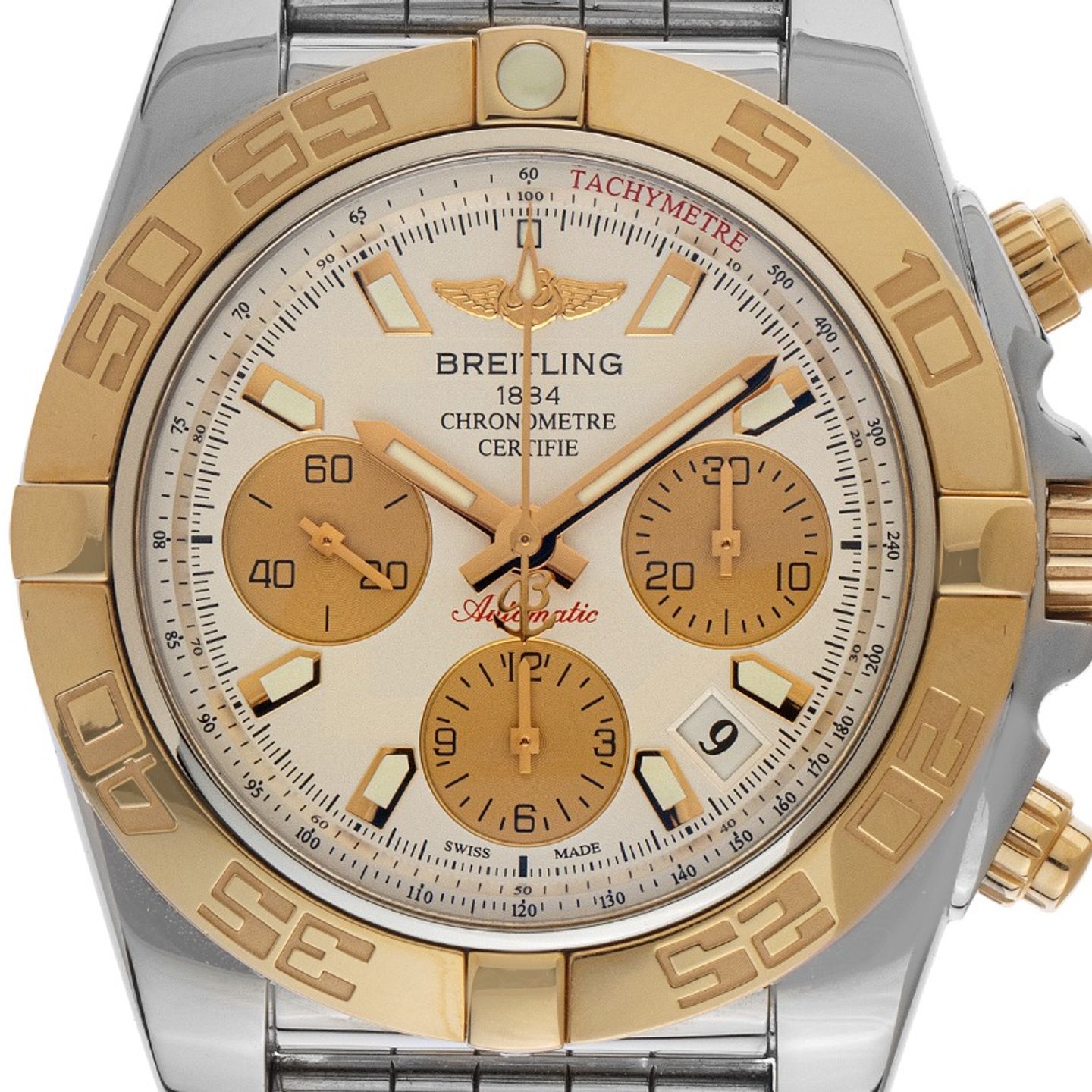 Breitling Chronomat 41 CB014012/G713 - (1/7)