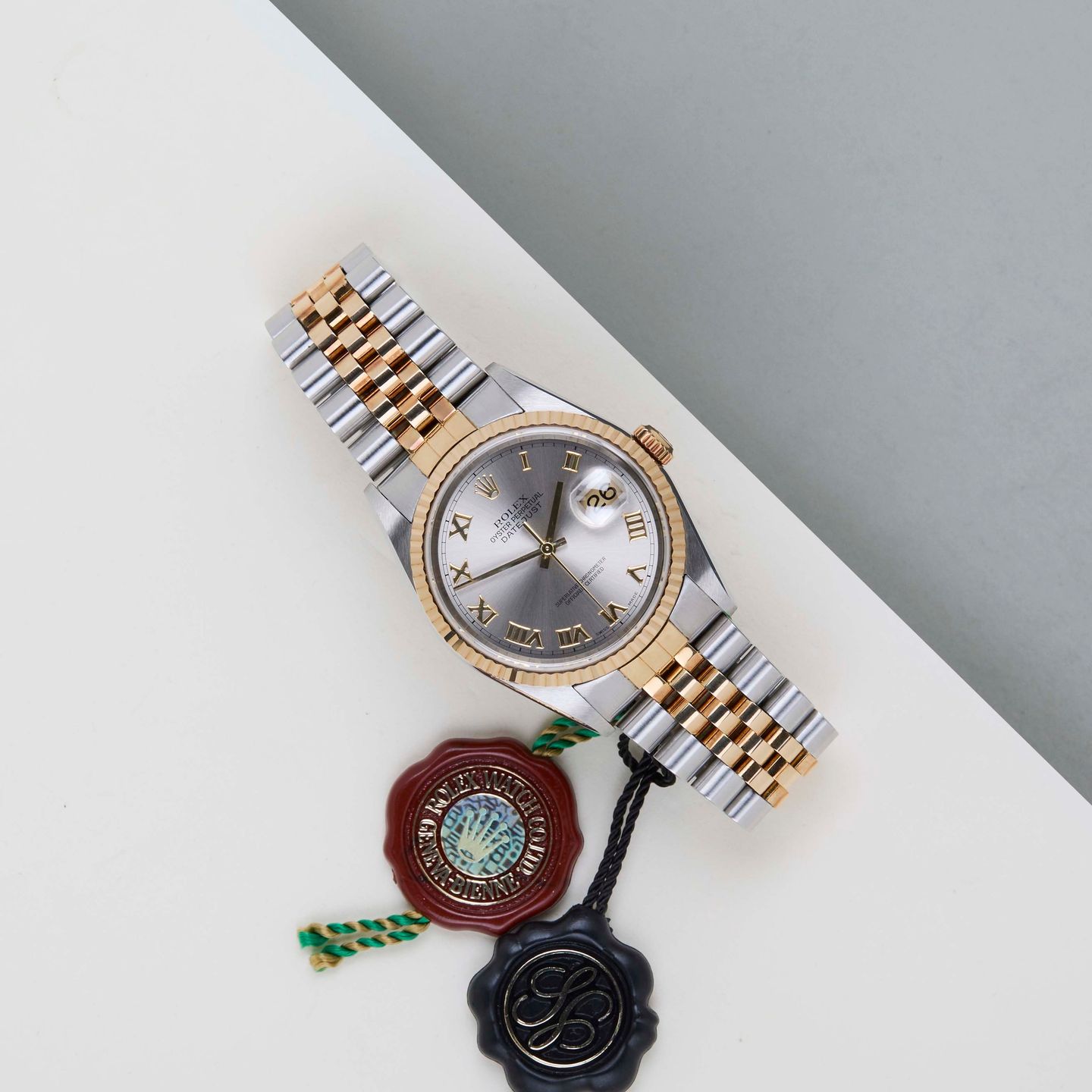 Rolex Datejust 36 16233 - (2/8)