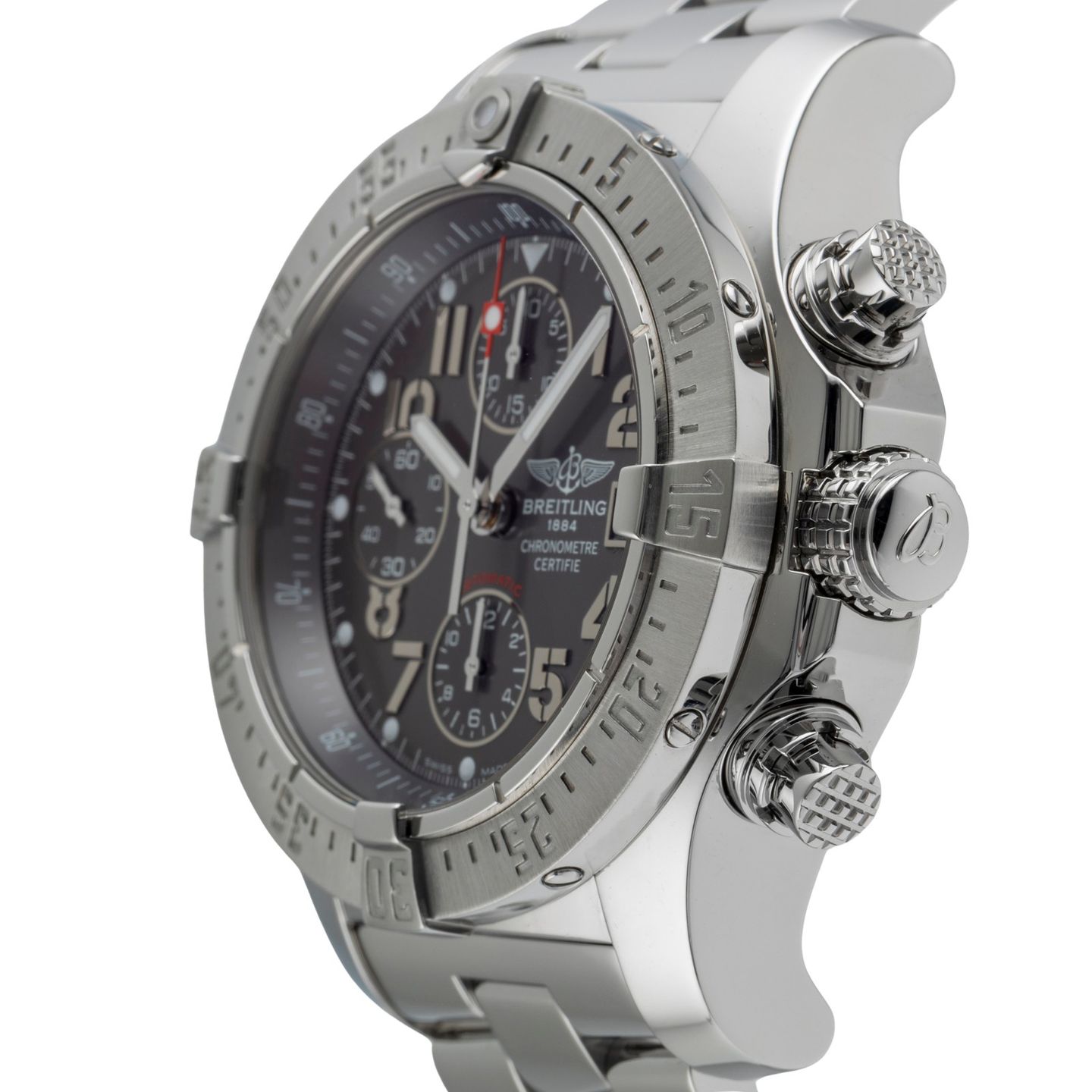 Breitling Avenger Skyland A13380-178 - (6/8)