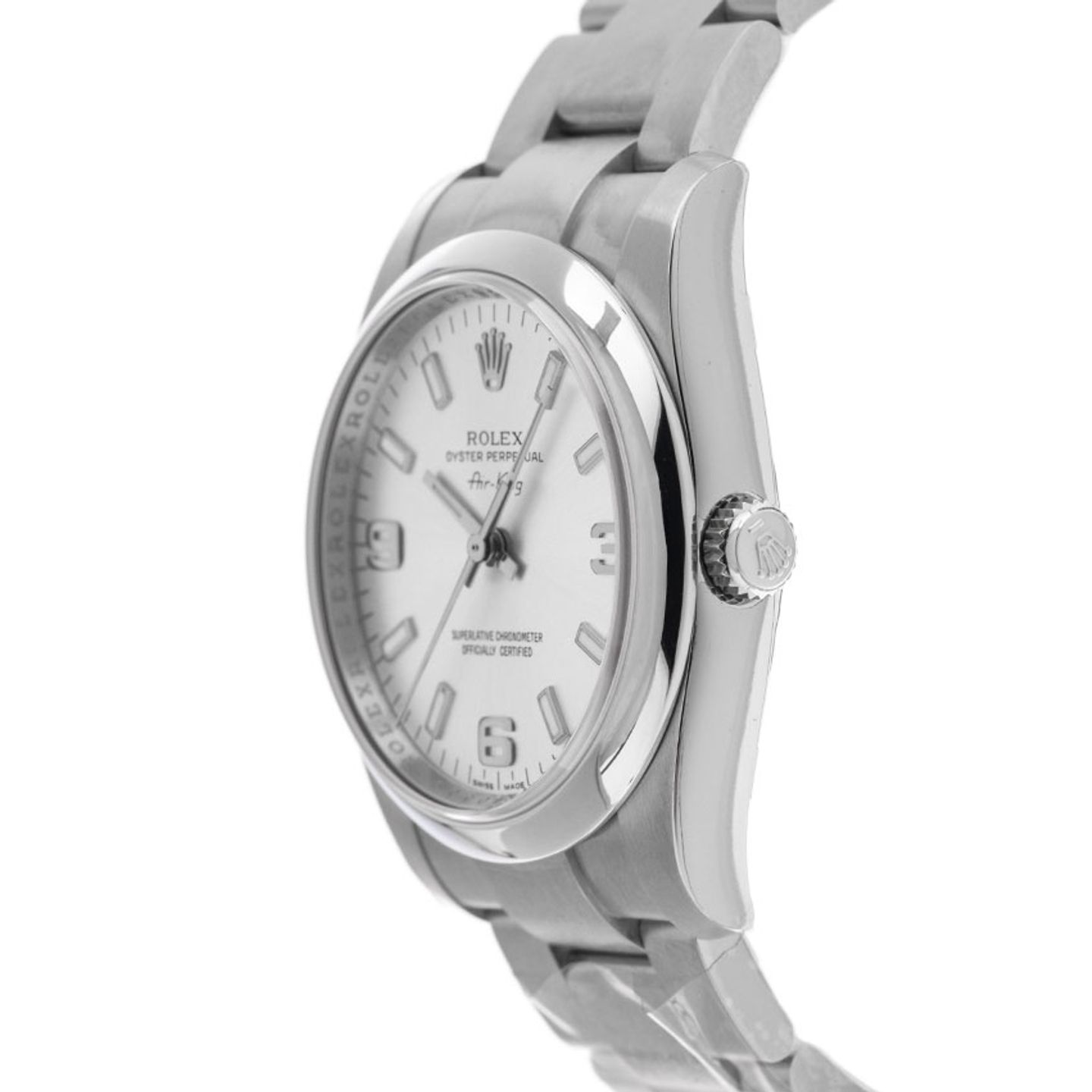 Rolex Oyster Perpetual 34 114200 - (4/8)