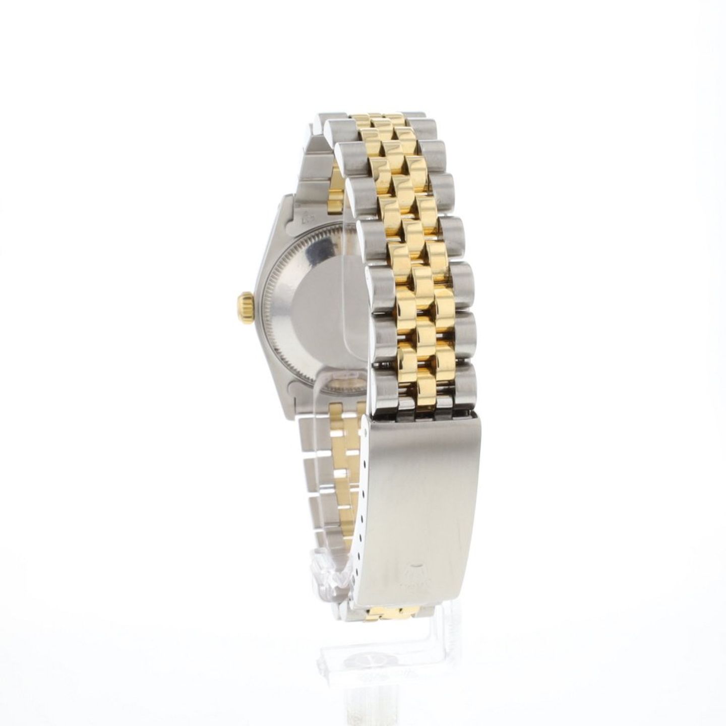 Rolex Datejust 31 68273 (Unknown (random serial)) - 31 mm Gold/Steel case (4/5)