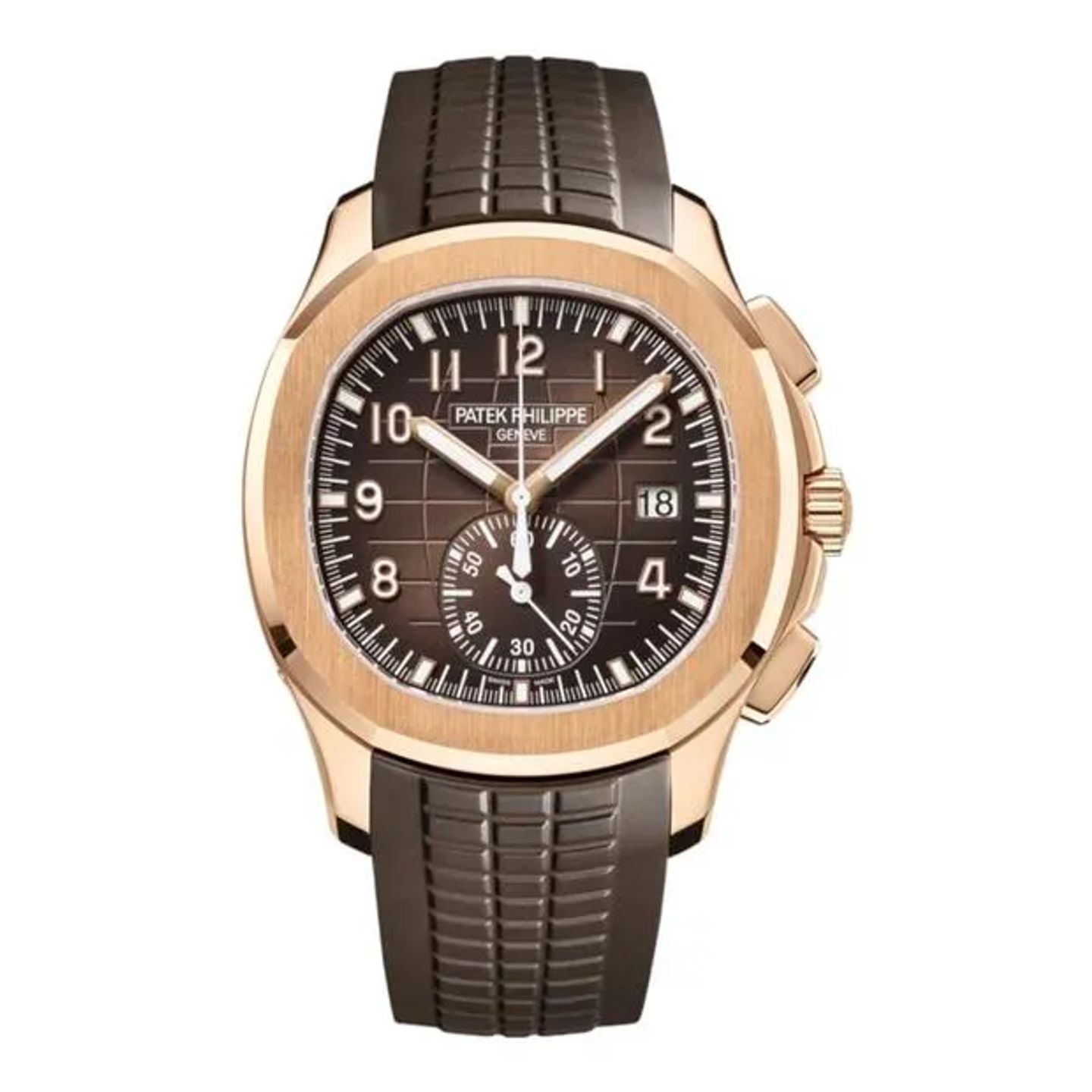 Patek Philippe Aquanaut 5968R-001 - (1/6)