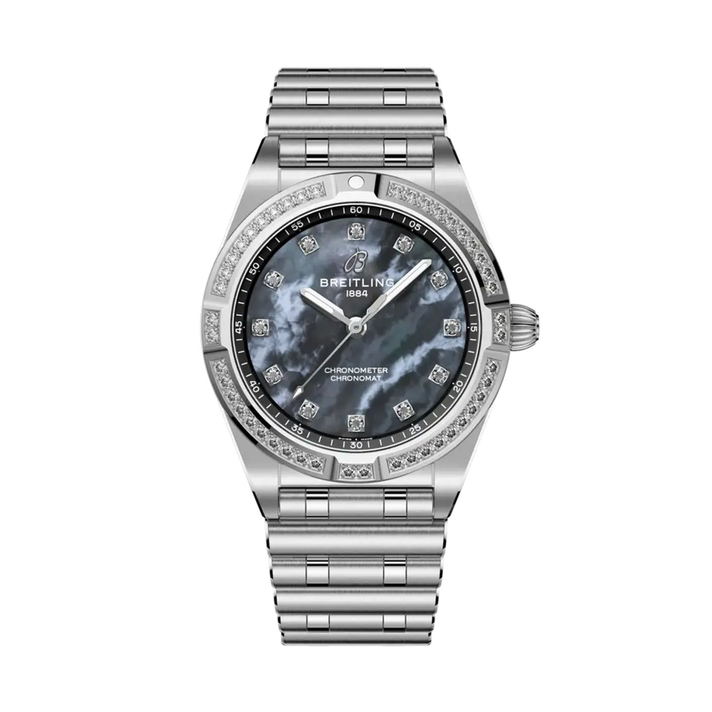 Breitling Chronomat A72310531G1A1 (2025) - Black dial 28 mm Steel case (1/1)