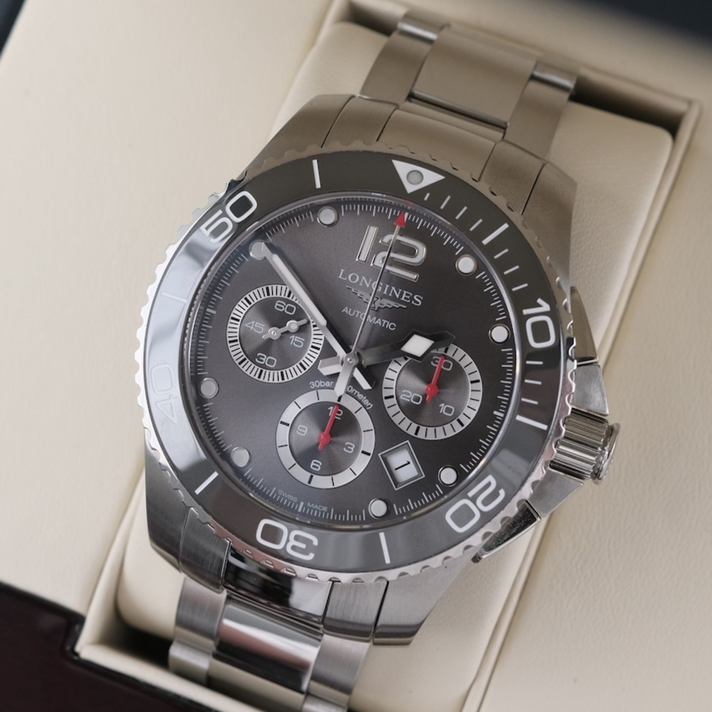 Longines HydroConquest L3.883.4.76.6 - (3/8)