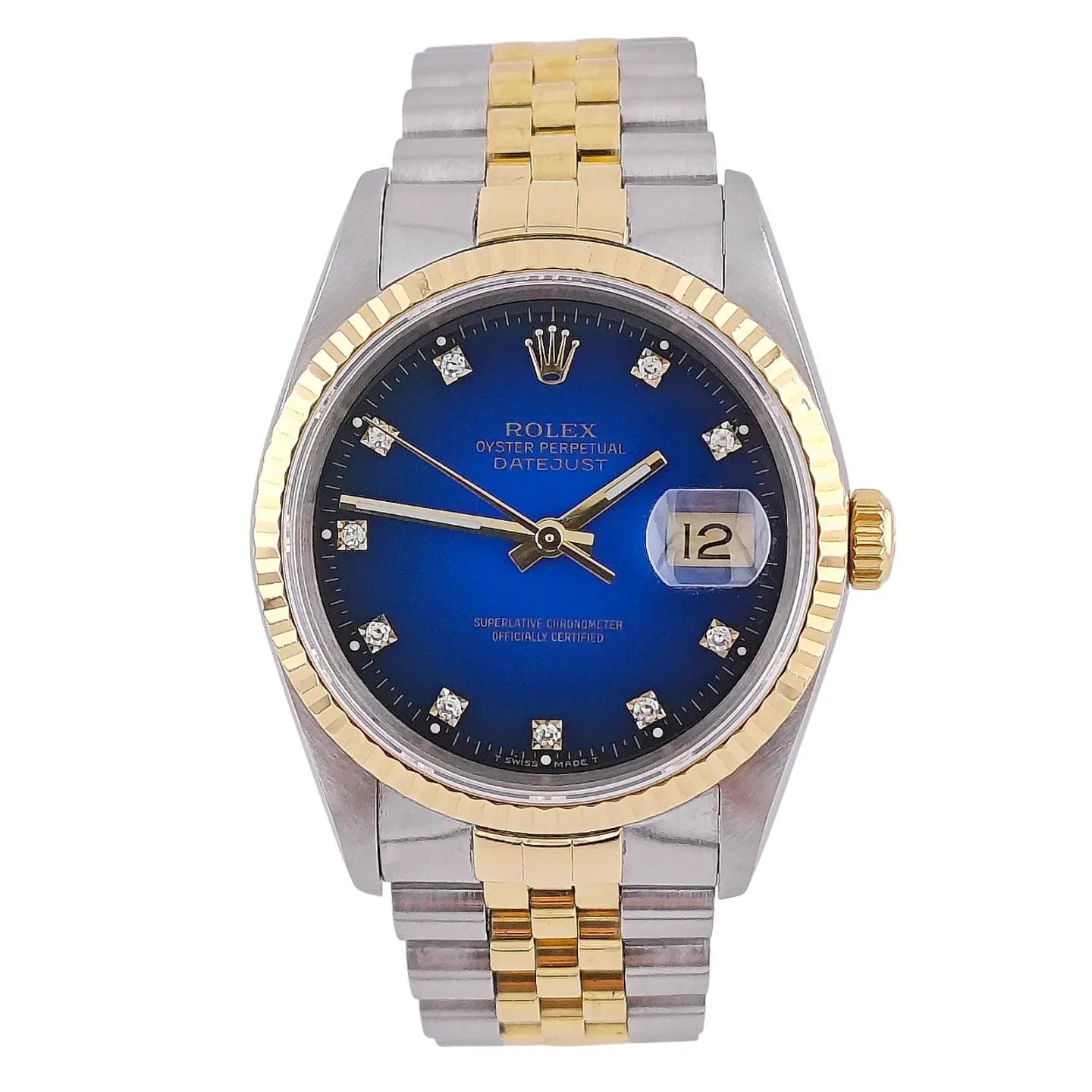 Rolex Datejust 31 68273 - (1/8)