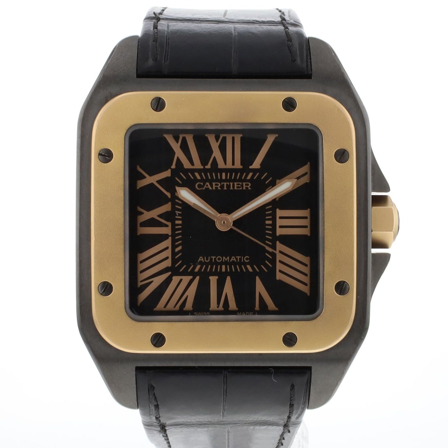 Cartier Santos 100 W2020009 - (1/3)