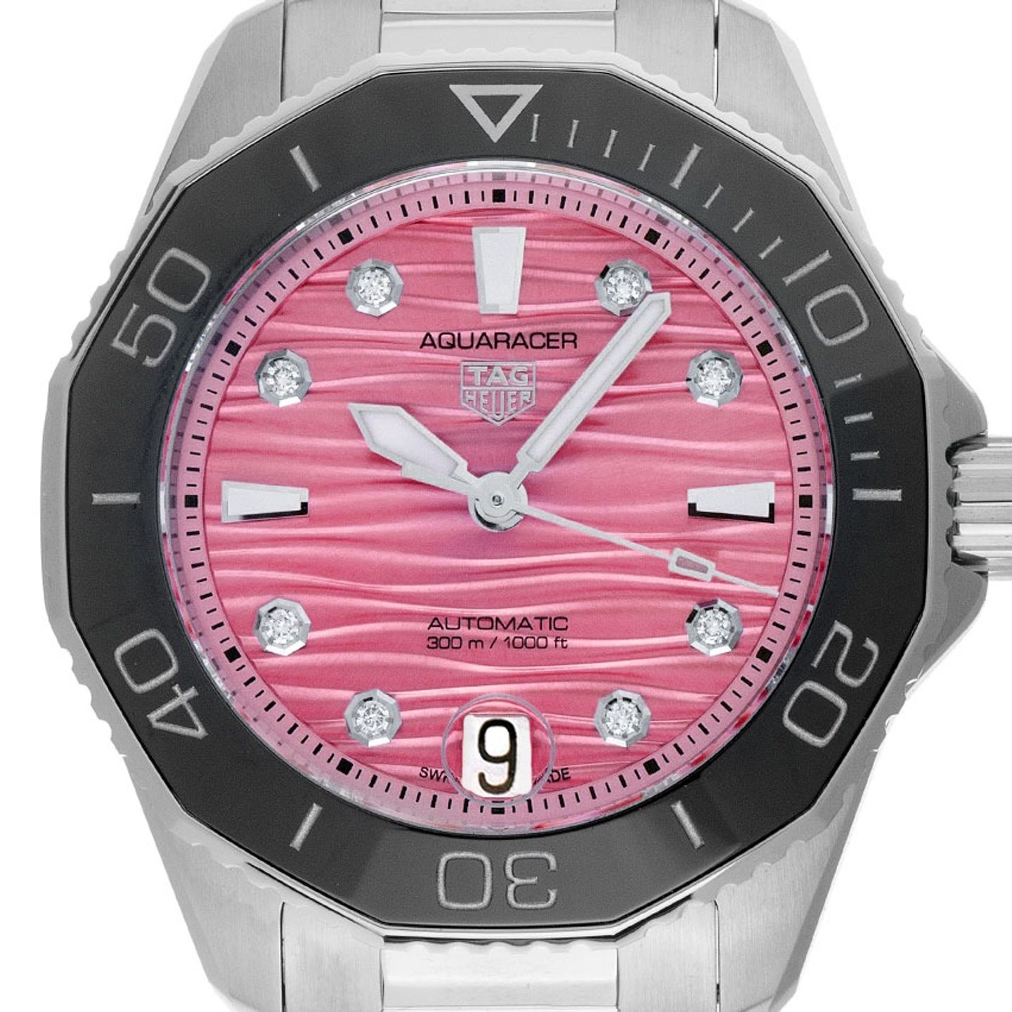TAG Heuer Aquaracer Lady WBP231J.BA0618 - (1/7)