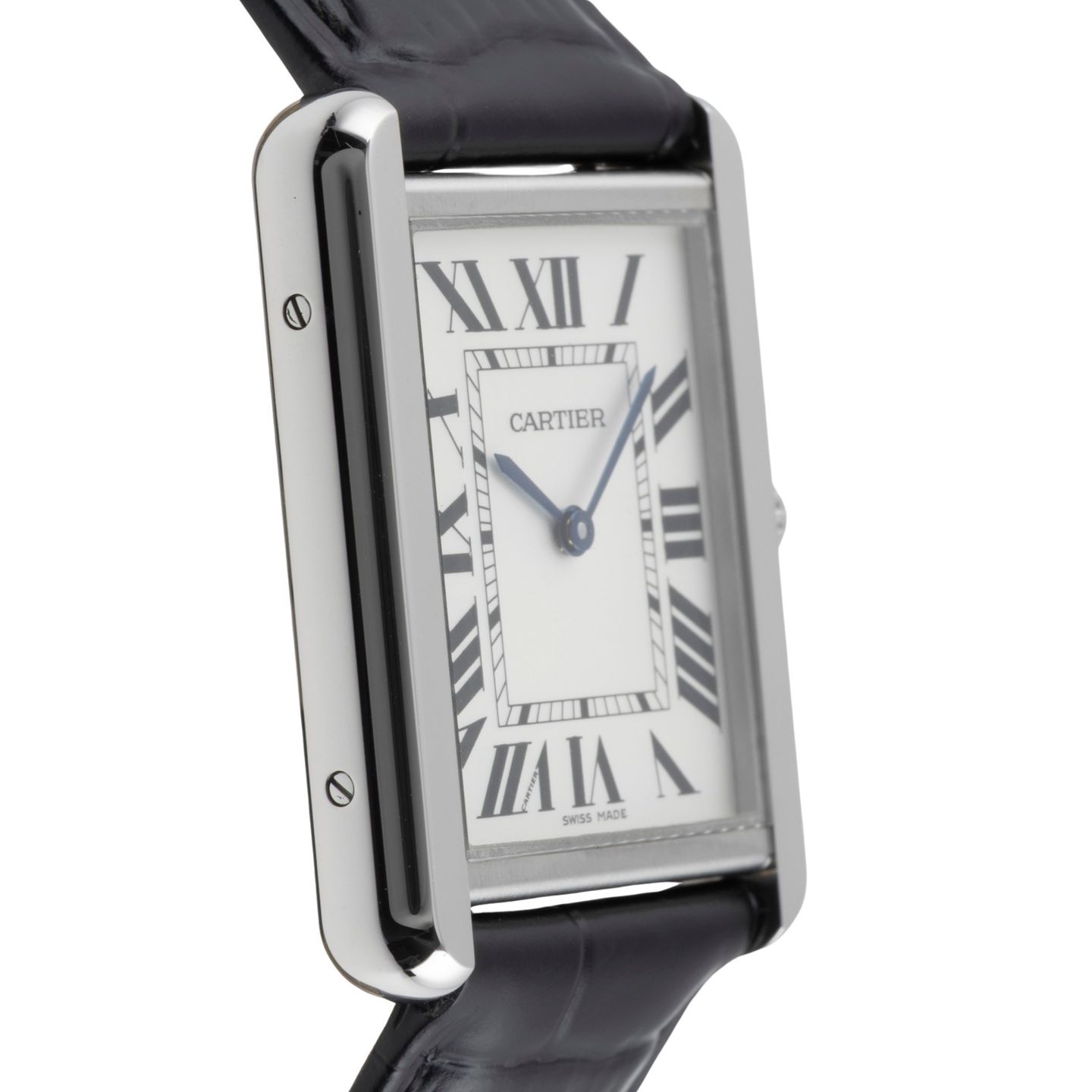 Cartier Tank Solo WSTA0028 - (7/8)