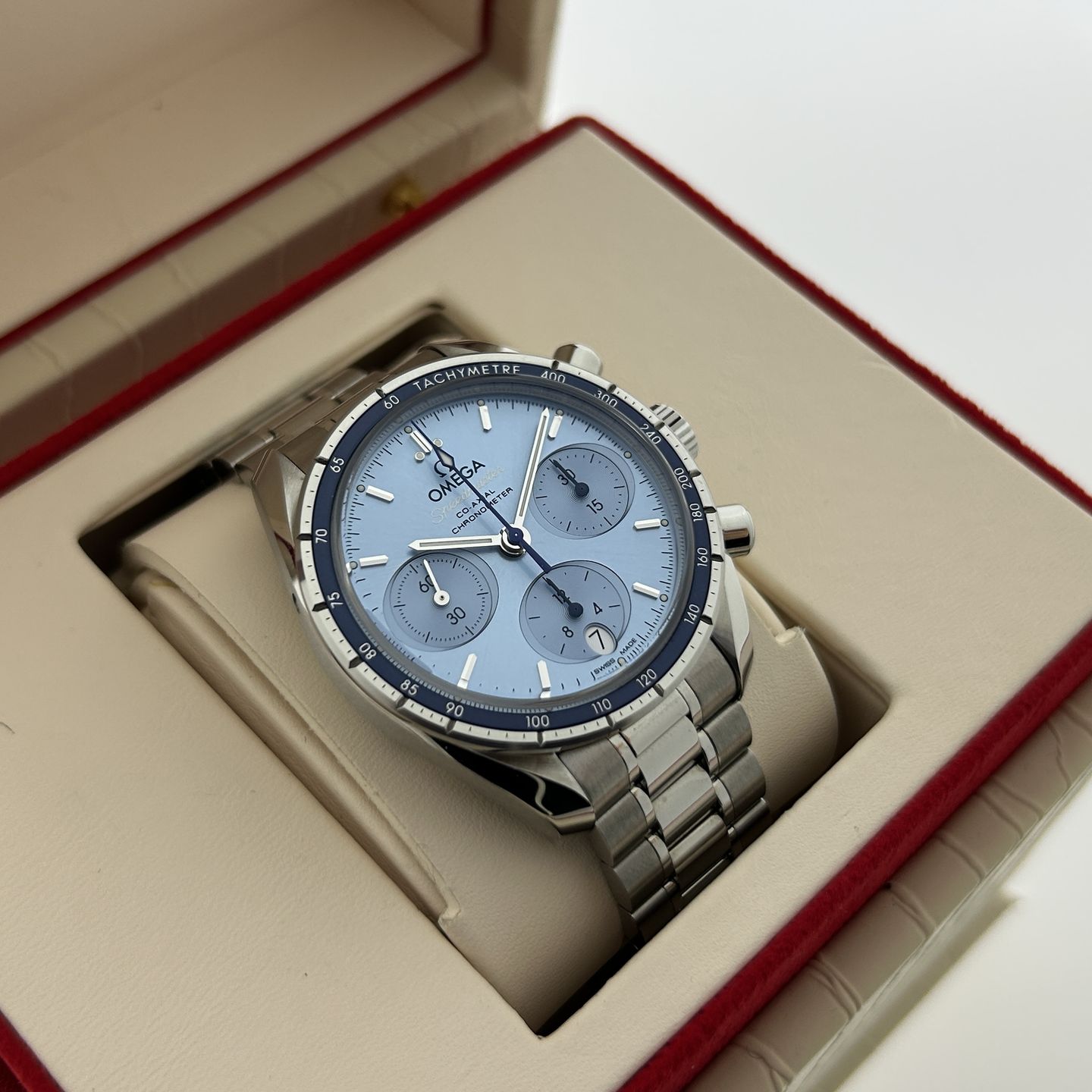 Omega Speedmaster 324.30.38.50.03.001 - (8/8)