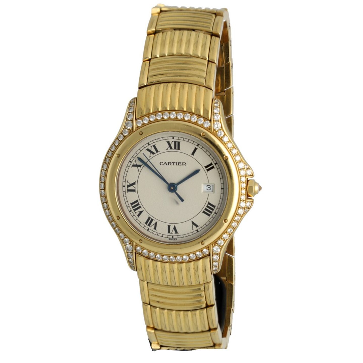 Cartier Cougar 887905 - (4/24)