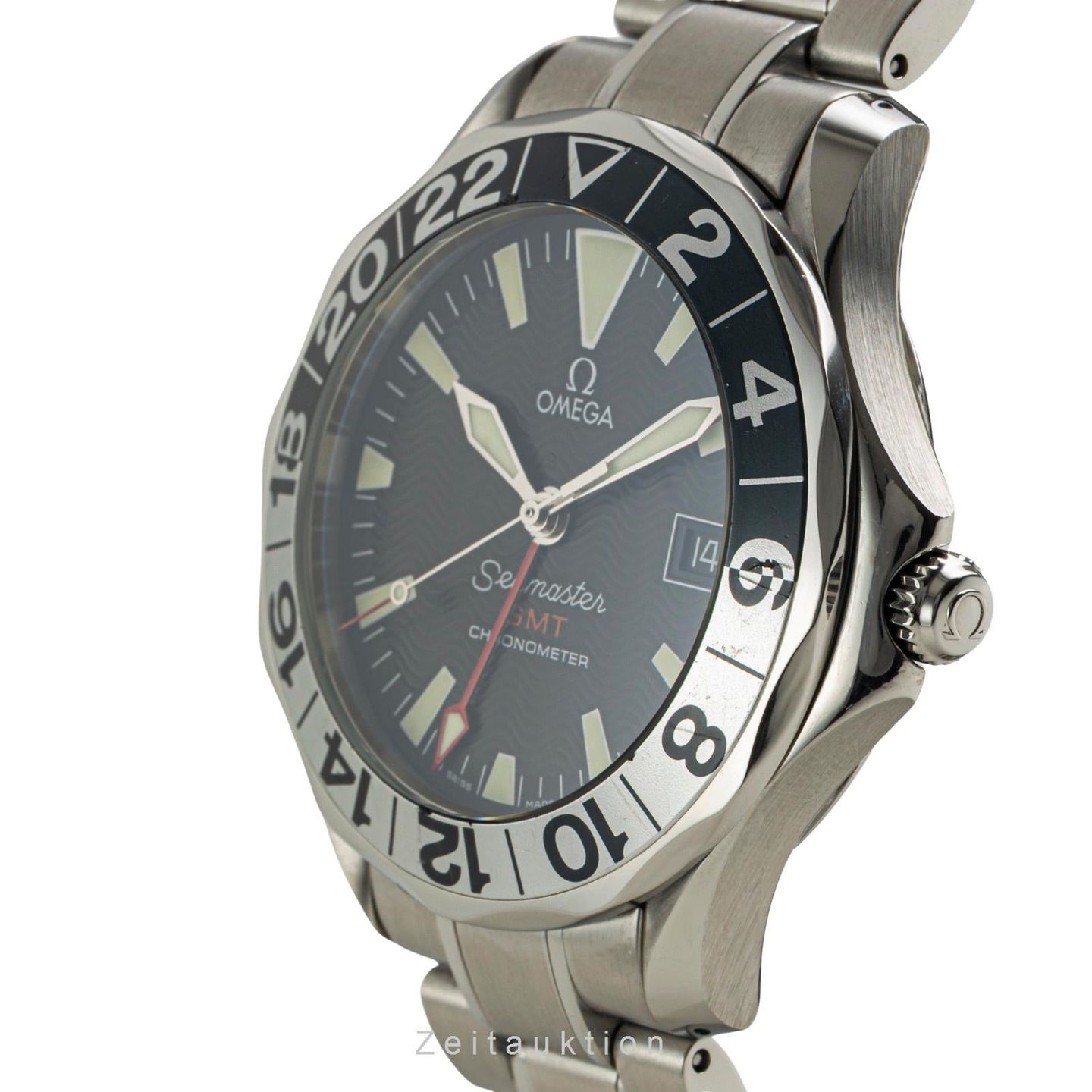 Omega Seamaster Diver 300 M 2234.50.00 - (5/8)