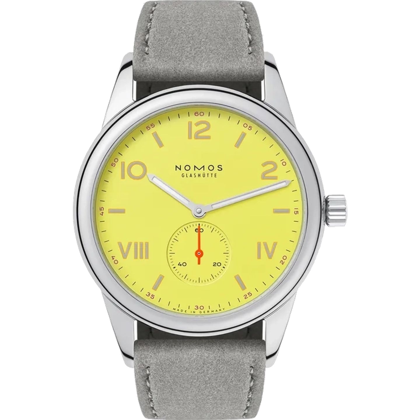 NOMOS Club 721 - (1/1)