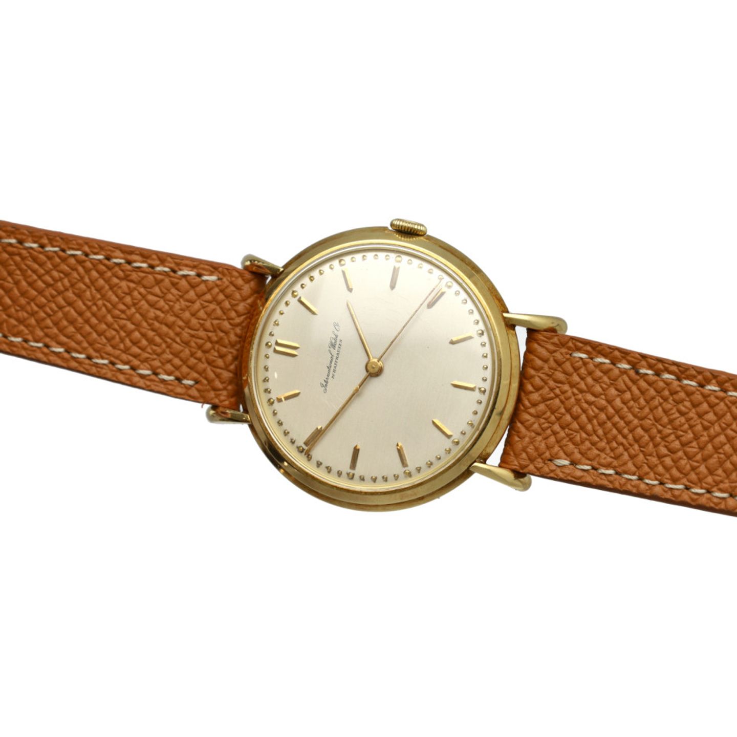 IWC Vintage Cal. 89 - (6/7)