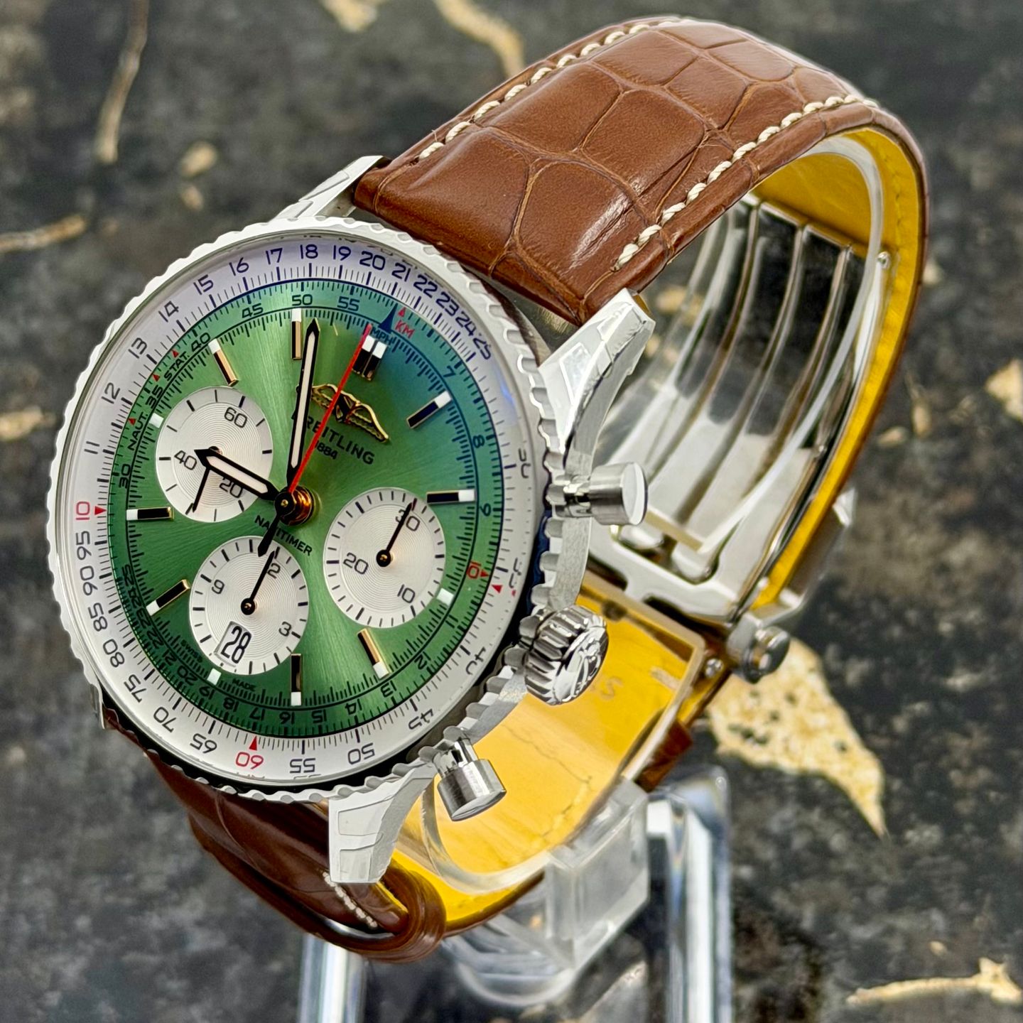 Breitling Navitimer AB0139211L1P1 - (4/8)