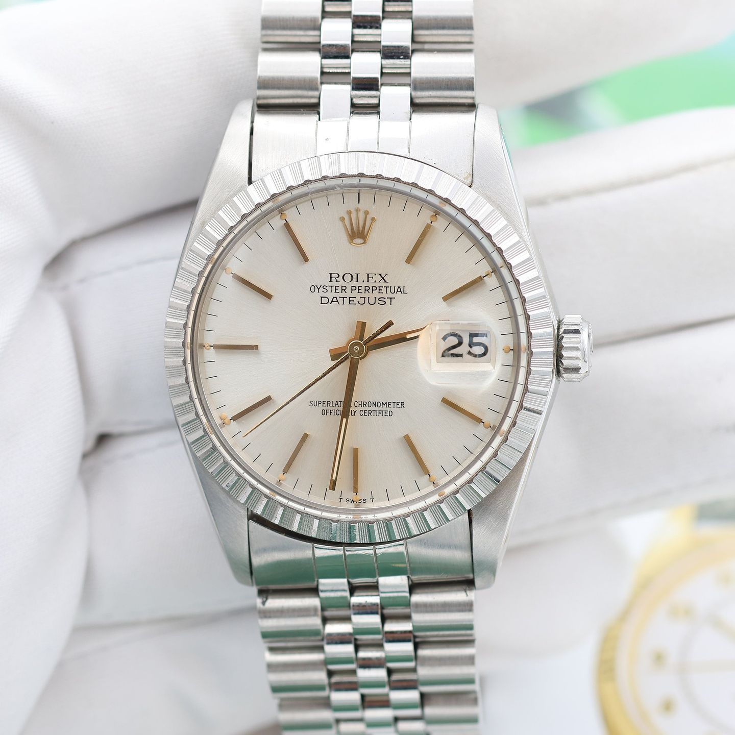 Rolex Datejust 36 16030 - (7/8)