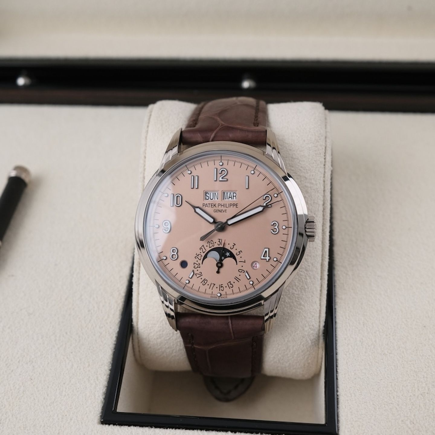Patek Philippe Perpetual Calendar 5320G-011 - (2/8)