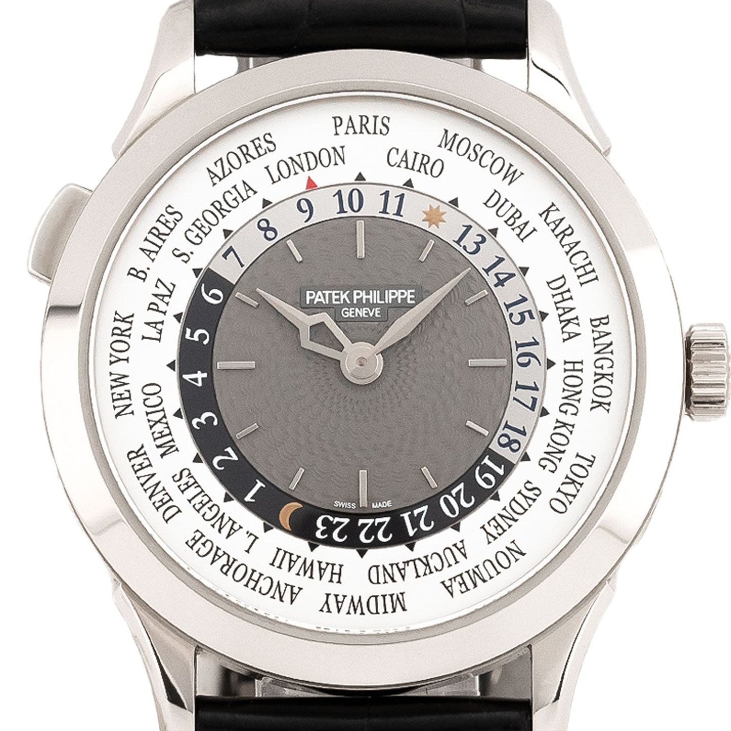 Patek Philippe World Time 5230G-001 - (2/6)