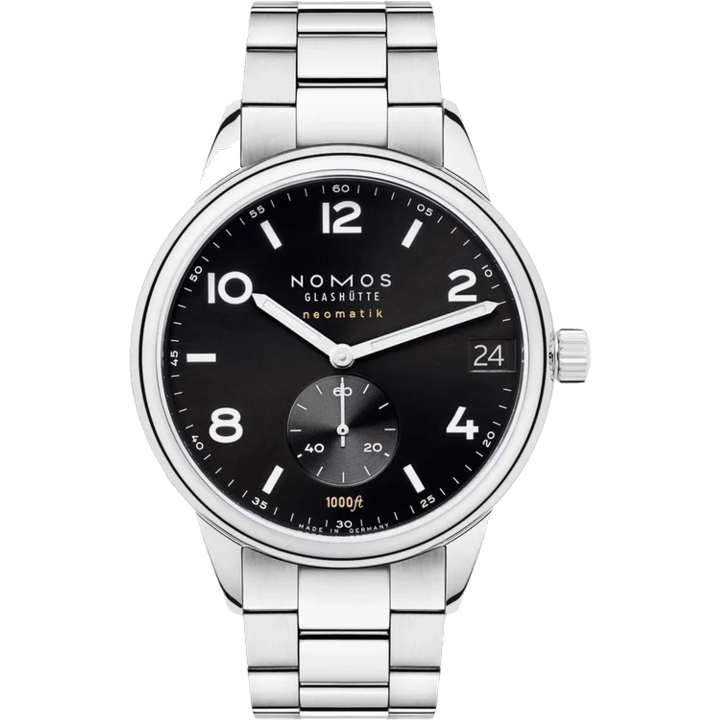 NOMOS Club Neomatik 781 - (1/1)