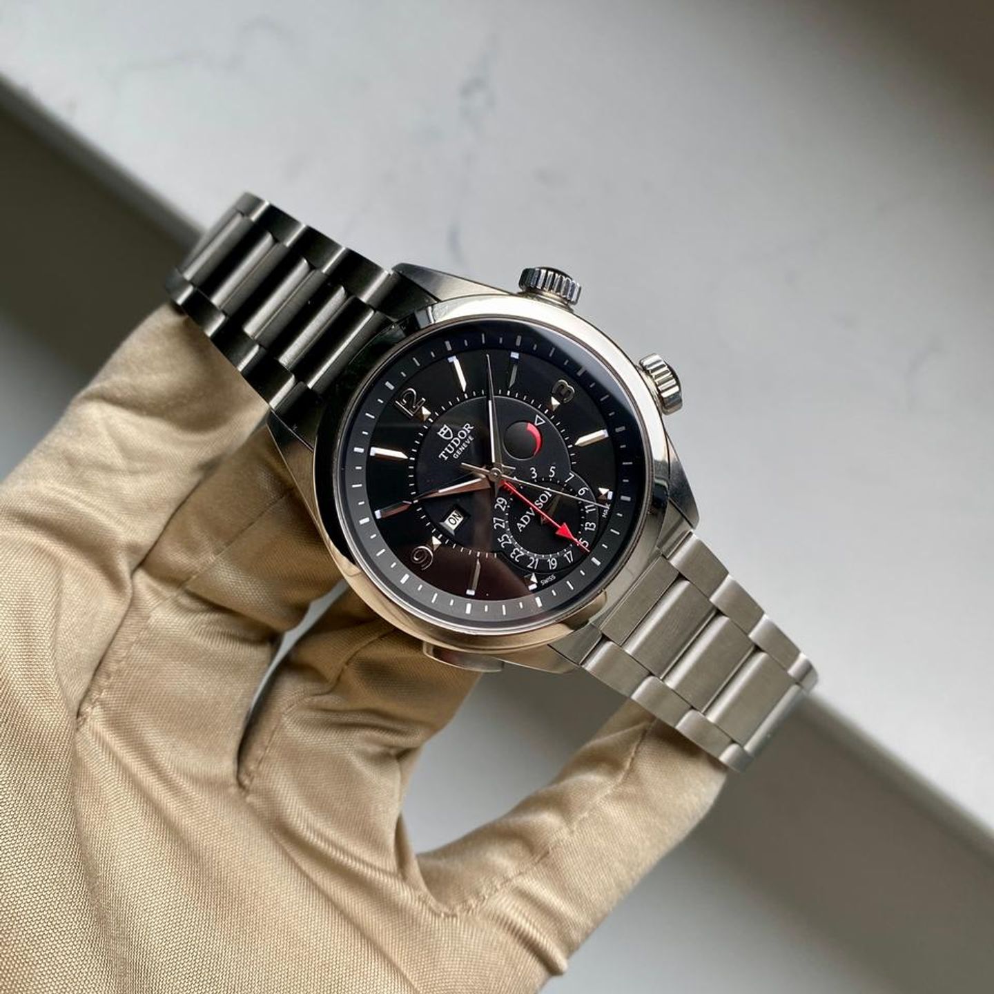 Tudor Heritage Advisor 79620T - (4/8)