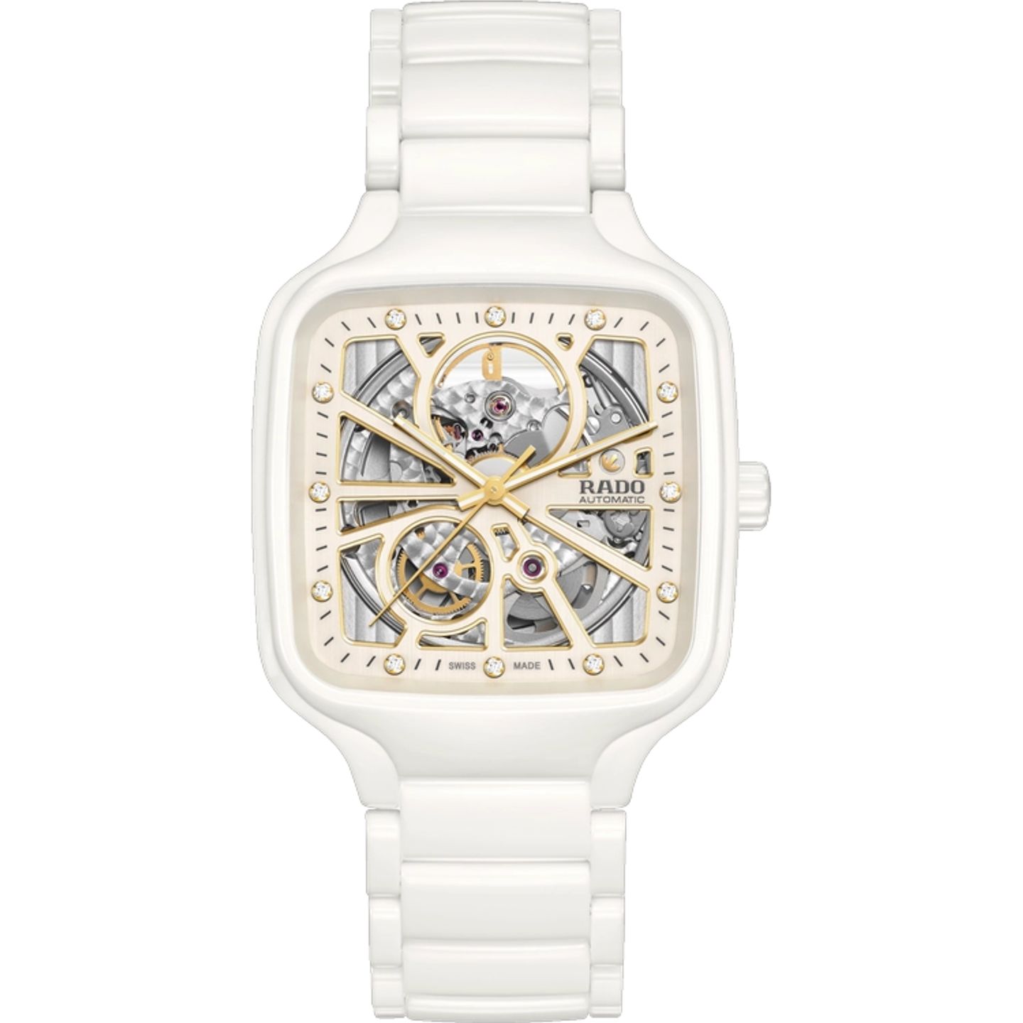 Rado True R27073702 (2026) - 38mm Keramiek (1/1)