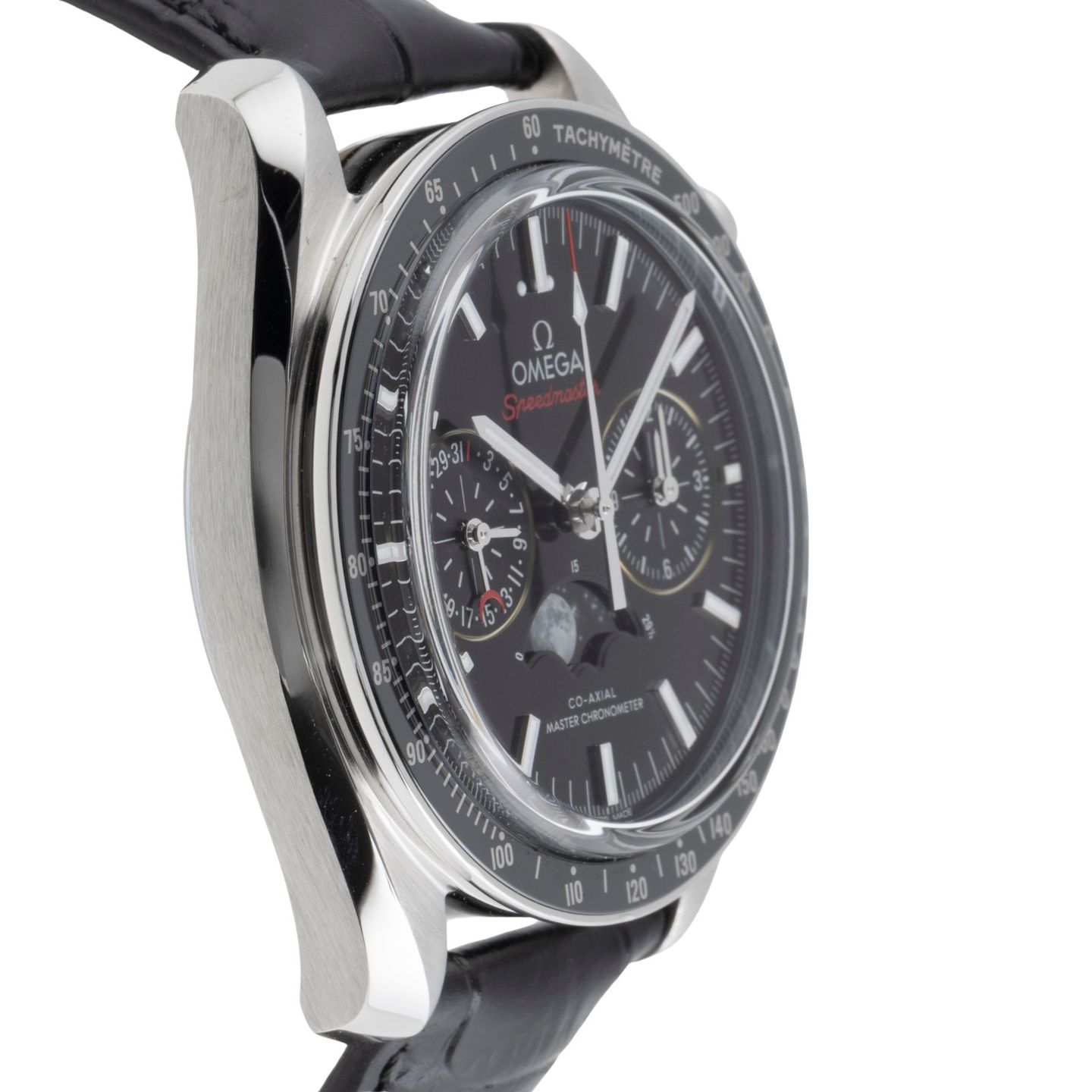 Omega Speedmaster Moonphase 304.33.44.52.01.001 - (7/8)