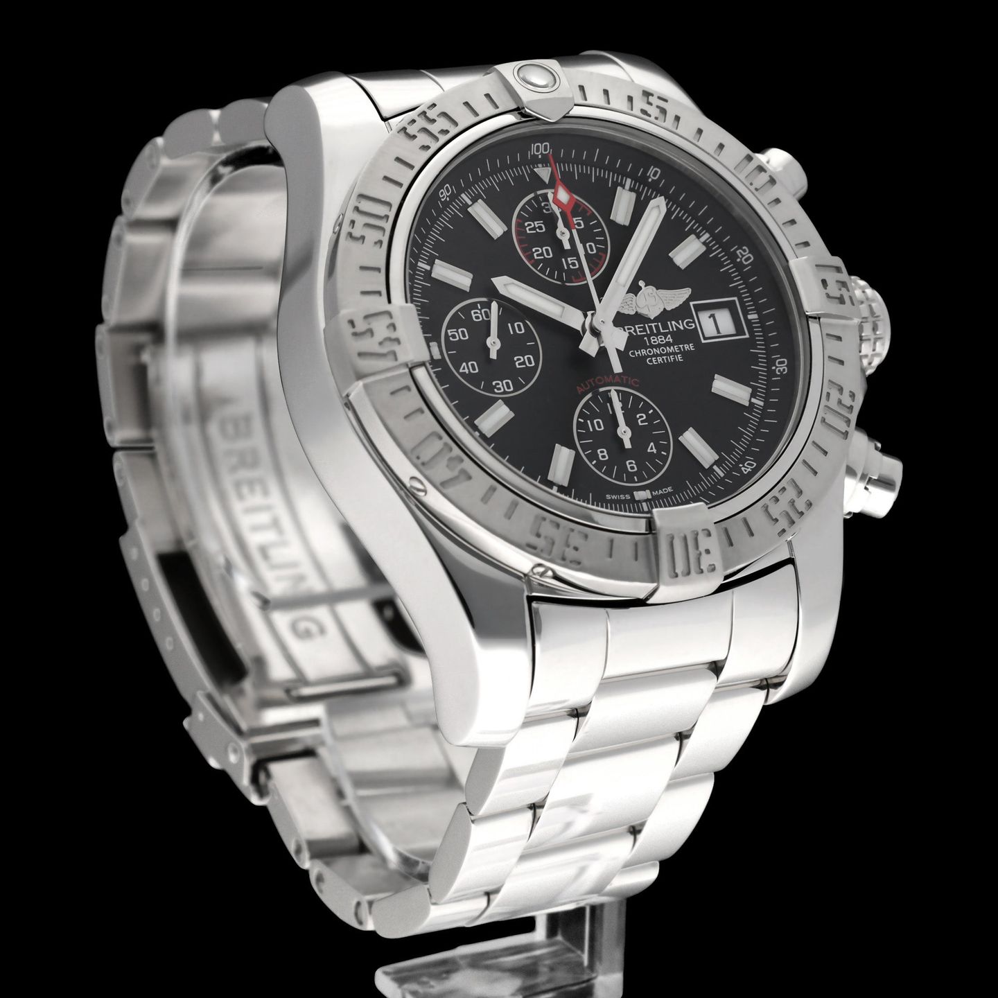 Breitling Avenger II A13381 - (6/8)