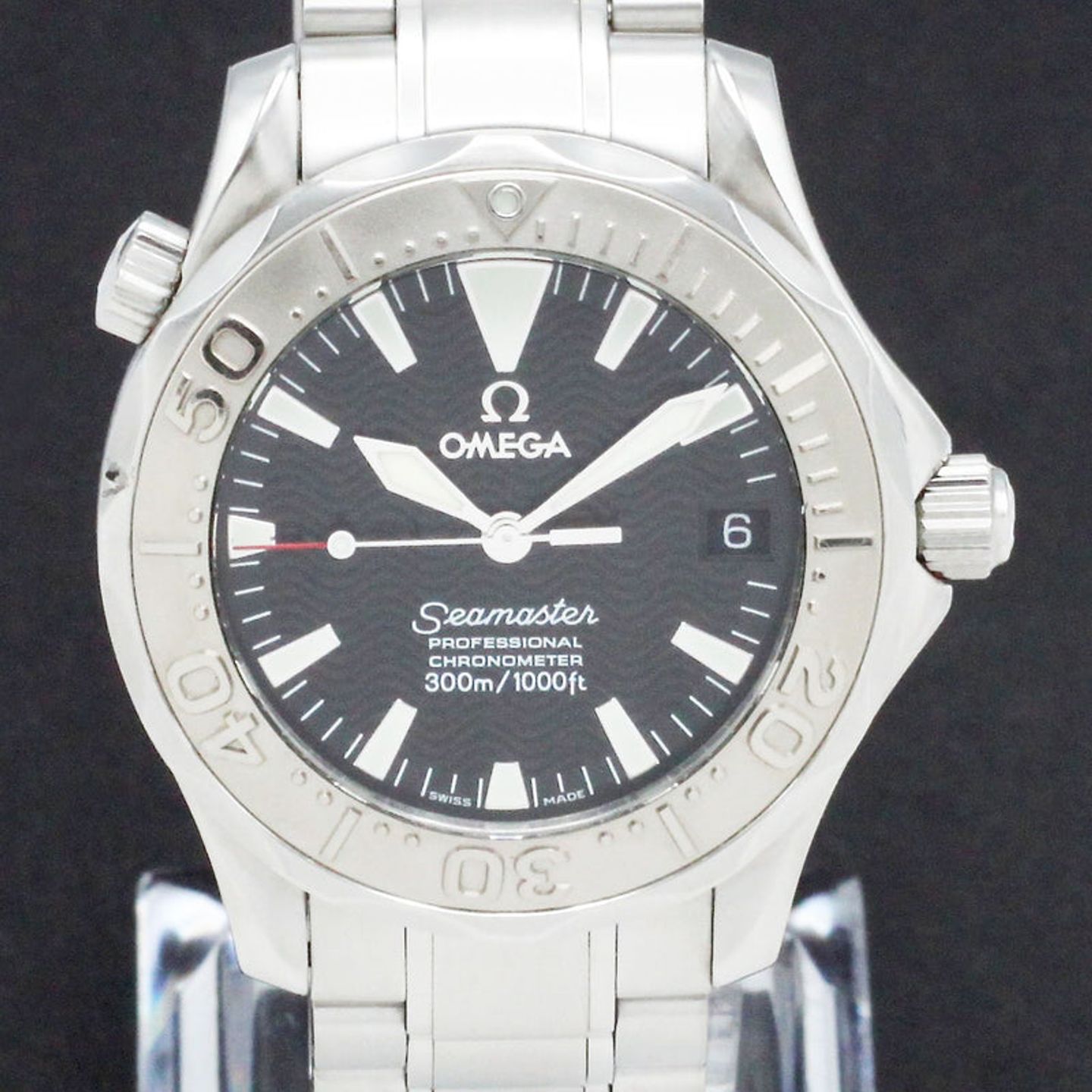 Omega Seamaster 2236.5 - (1/7)