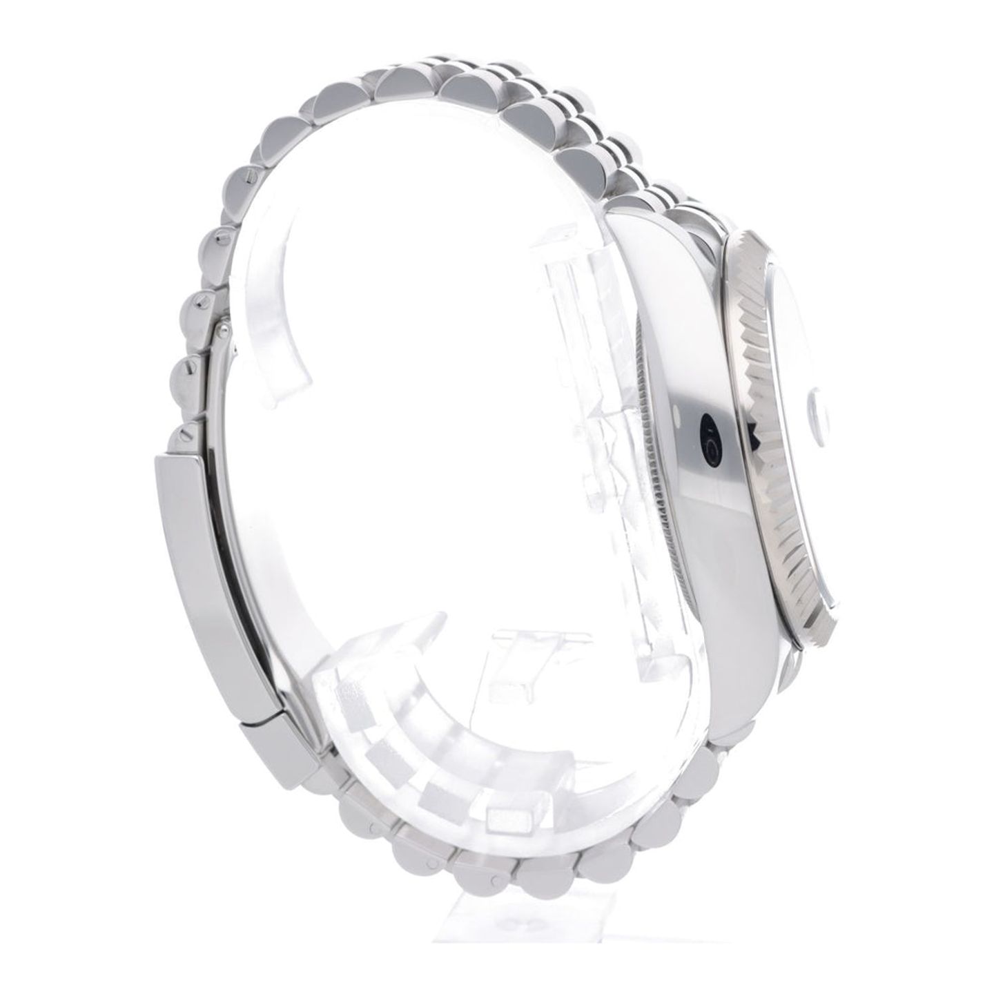 Rolex Sky-Dweller 336934 (2025) - White dial 42 mm Gold/Steel case (6/7)